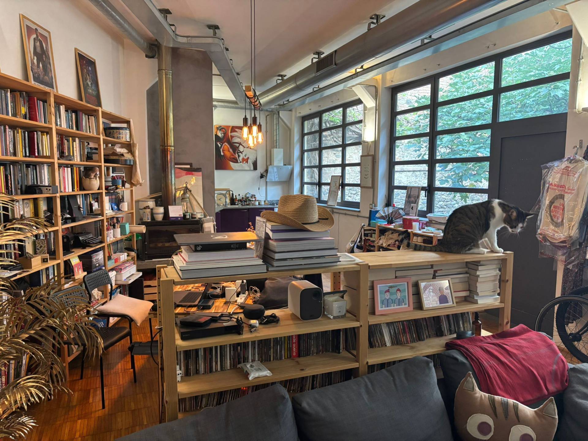 Loft in affitto a Torino, San Donato