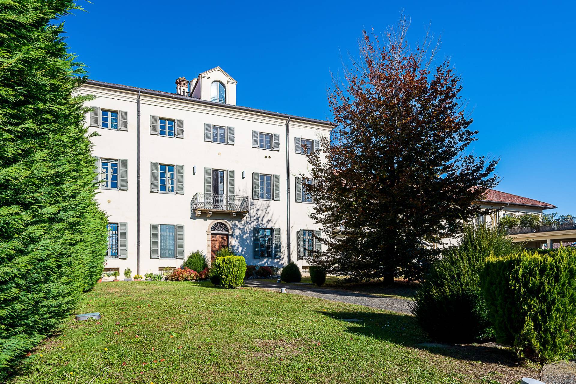 Appartamento in vendita a Druento, Via Carducci