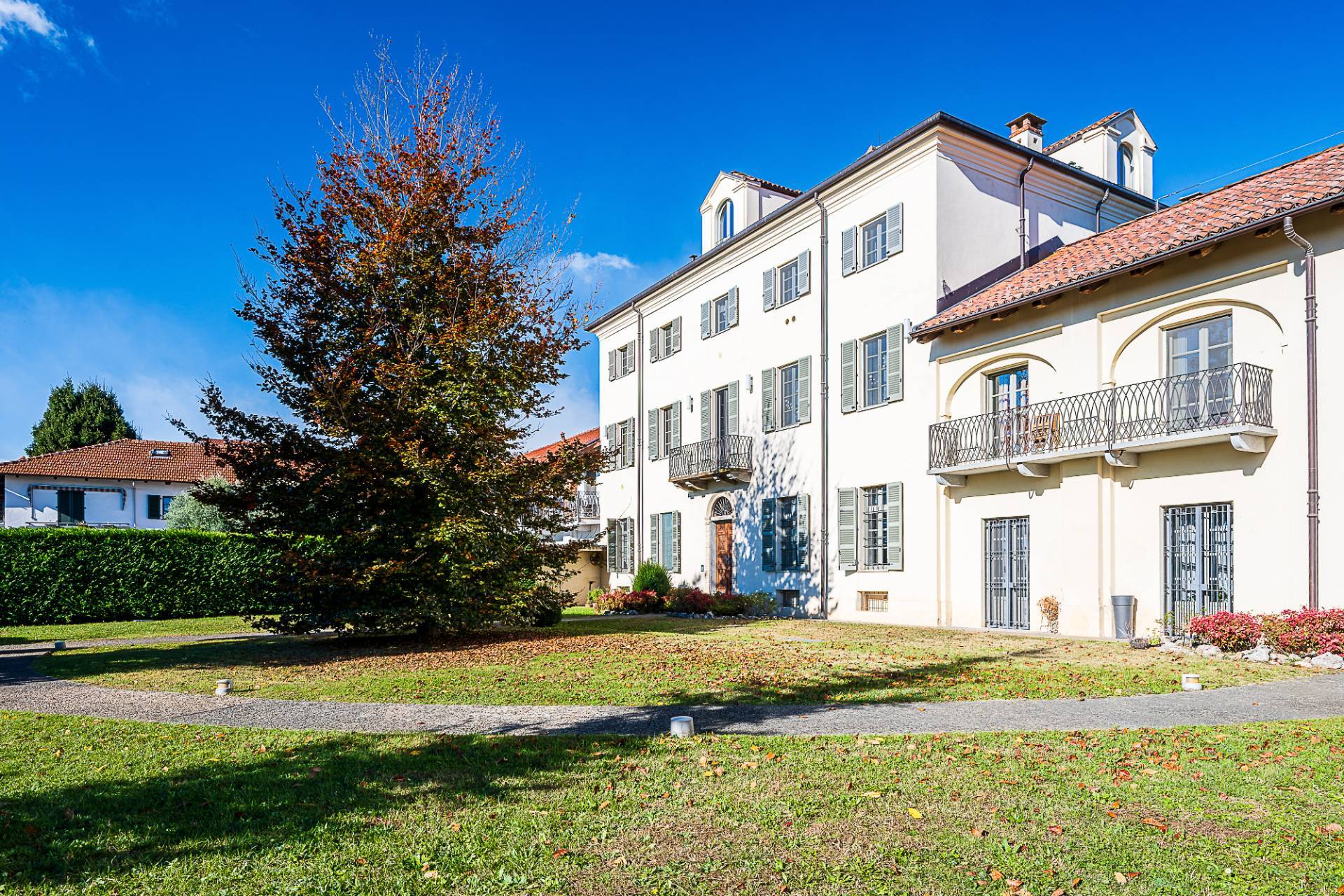 Appartamento in vendita a Druento, Via Carducci