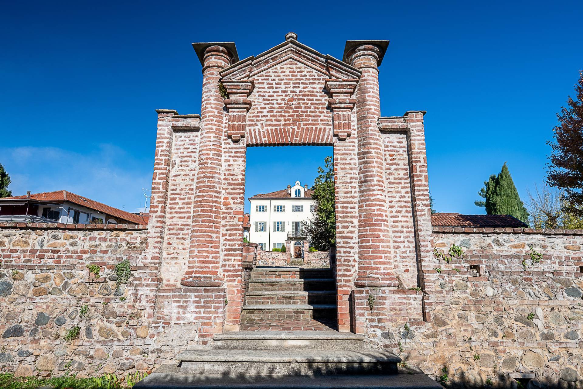 Appartamento in vendita a Druento, Via Carducci