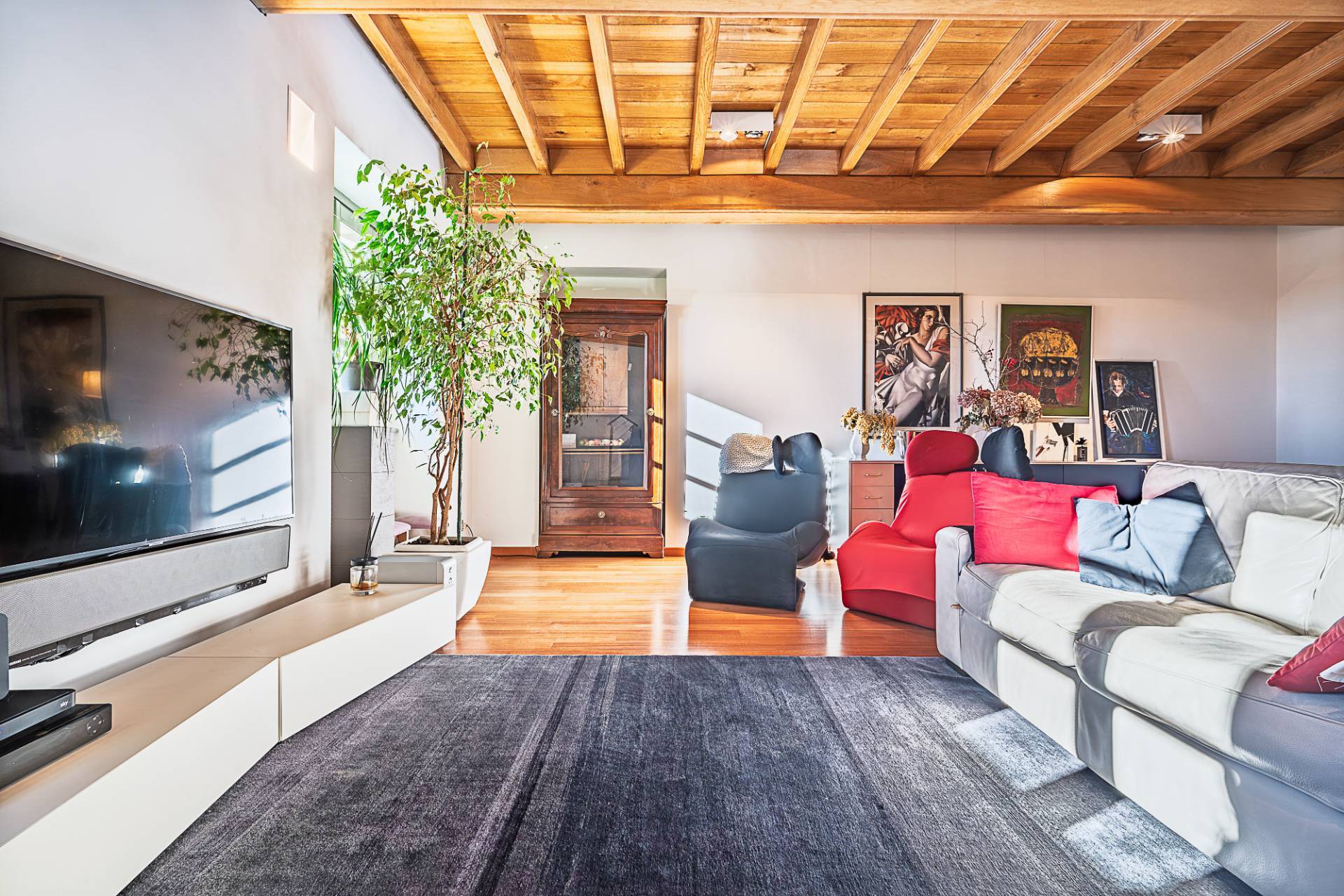 Appartamento in vendita a Druento, Via Carducci