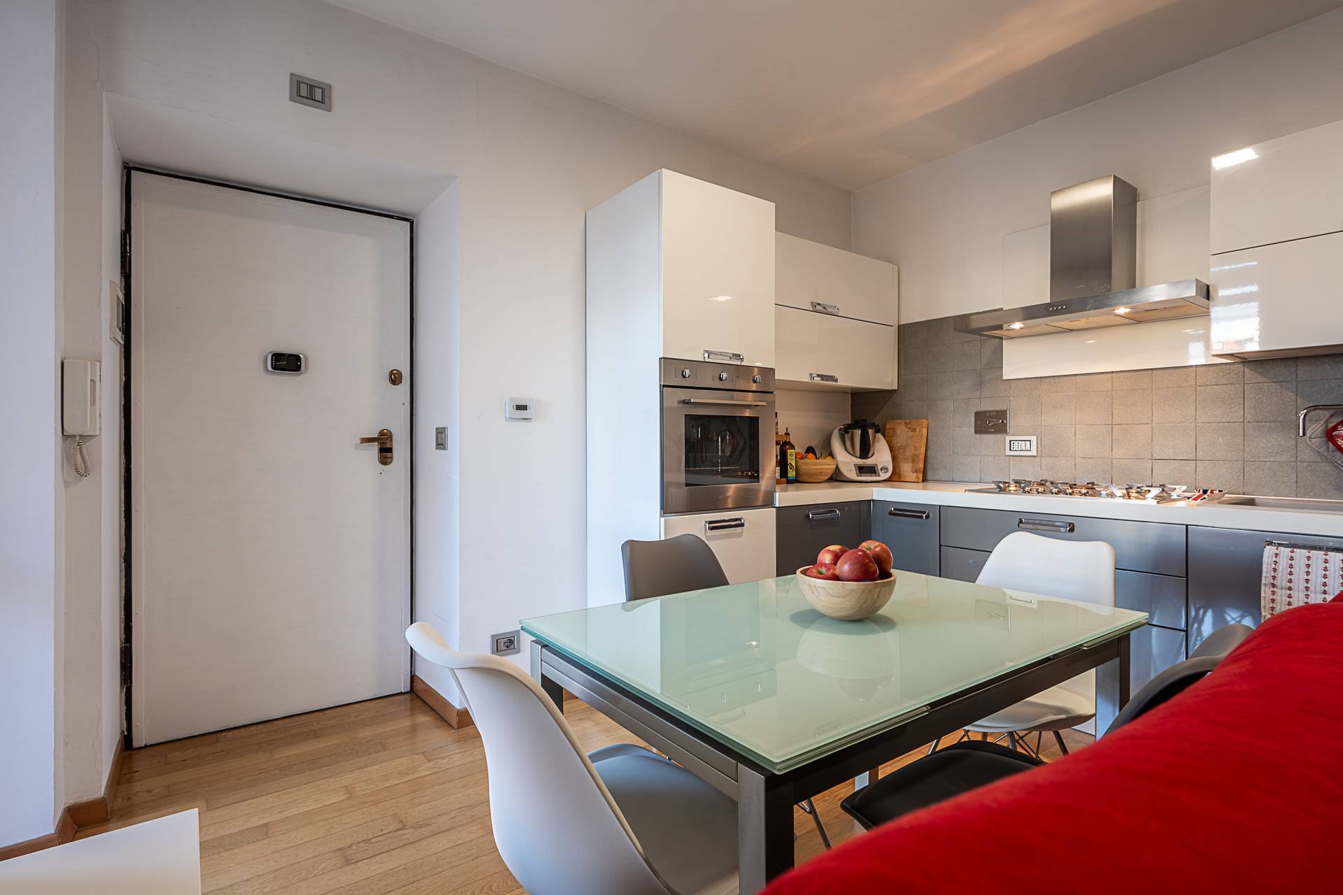 Appartamento in vendita a Torino, Cenisia