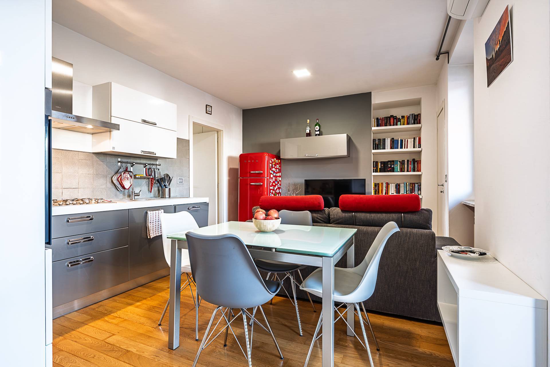 Appartamento in vendita a Torino, Cenisia