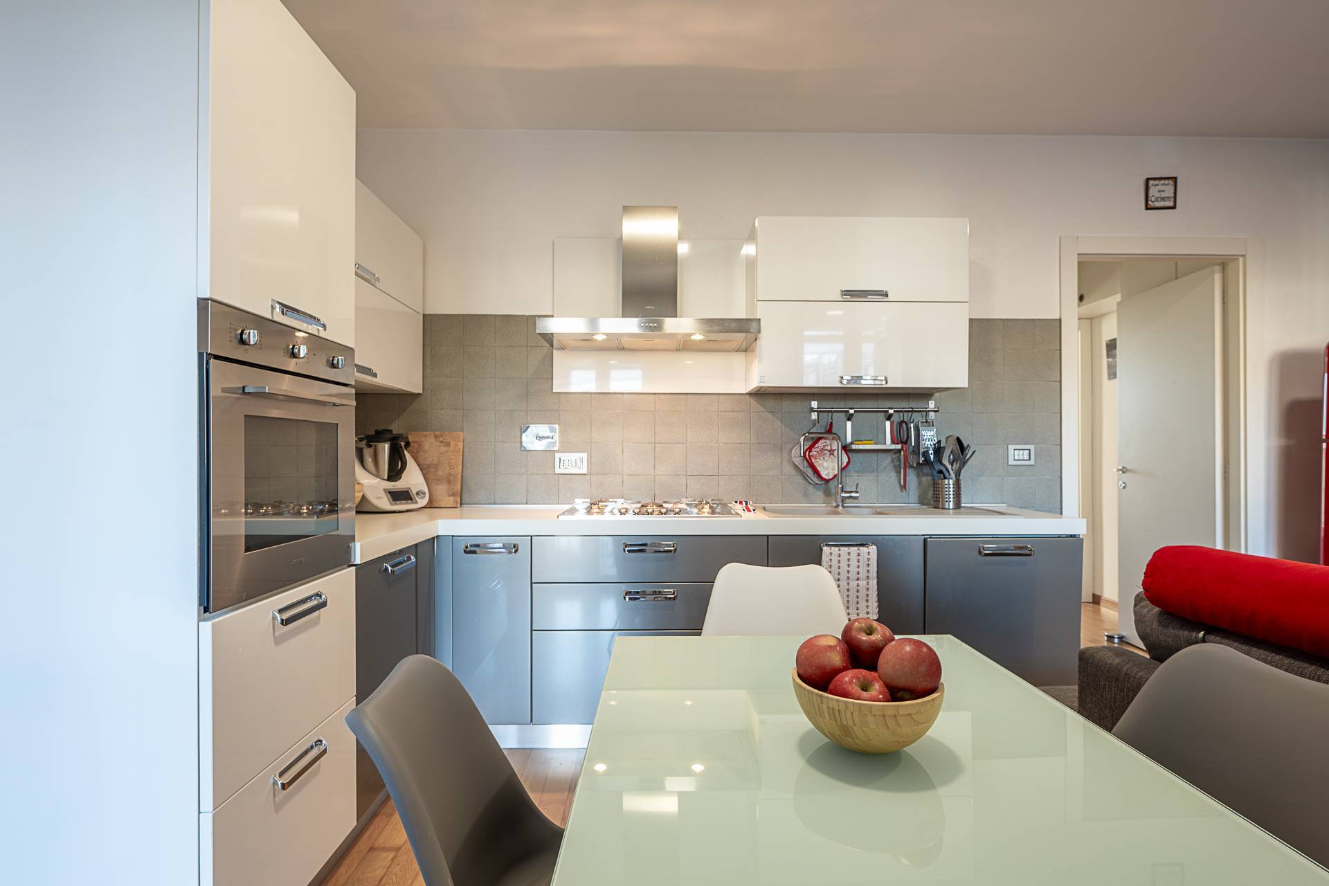 Appartamento in vendita a Torino, Cenisia