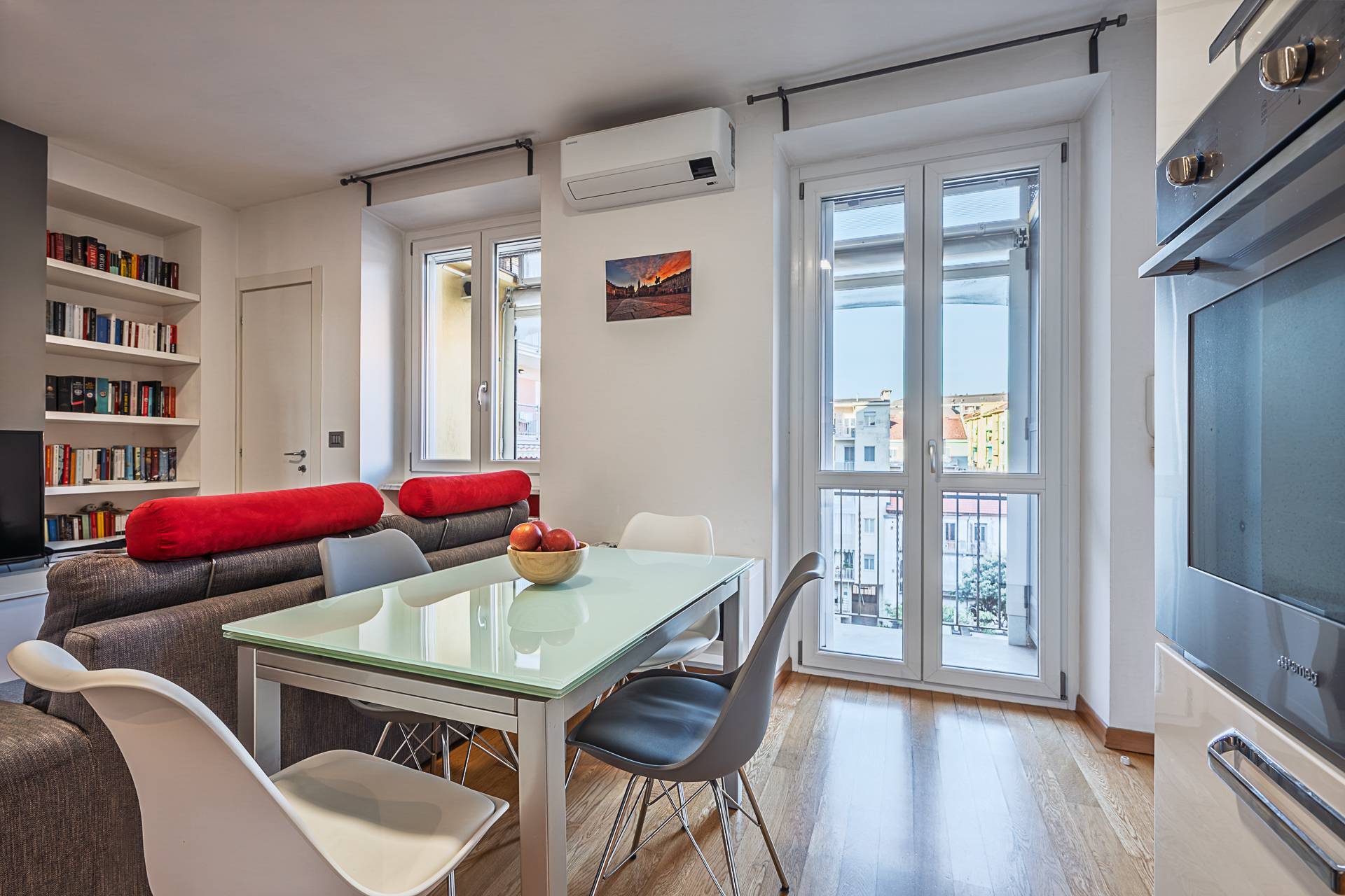 Appartamento in vendita a Torino, Cenisia