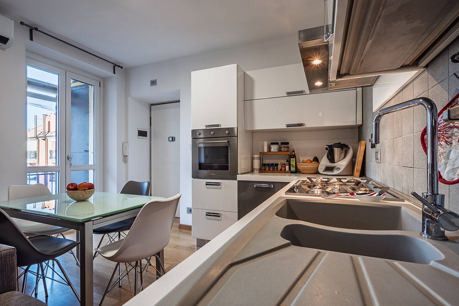 Appartamento in vendita a Torino, Cenisia