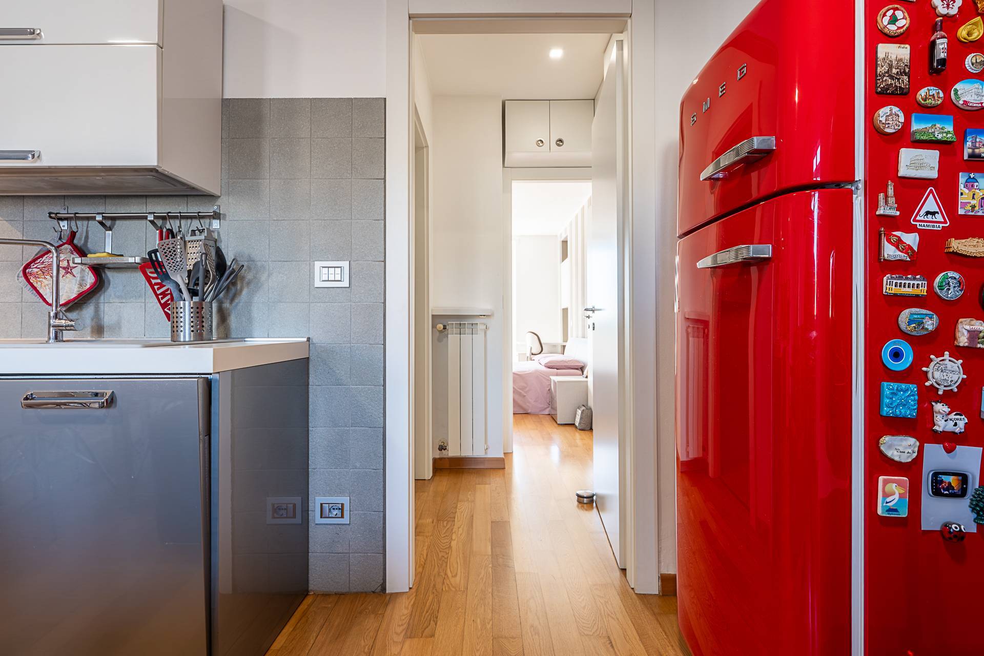 Appartamento in vendita a Torino, Cenisia