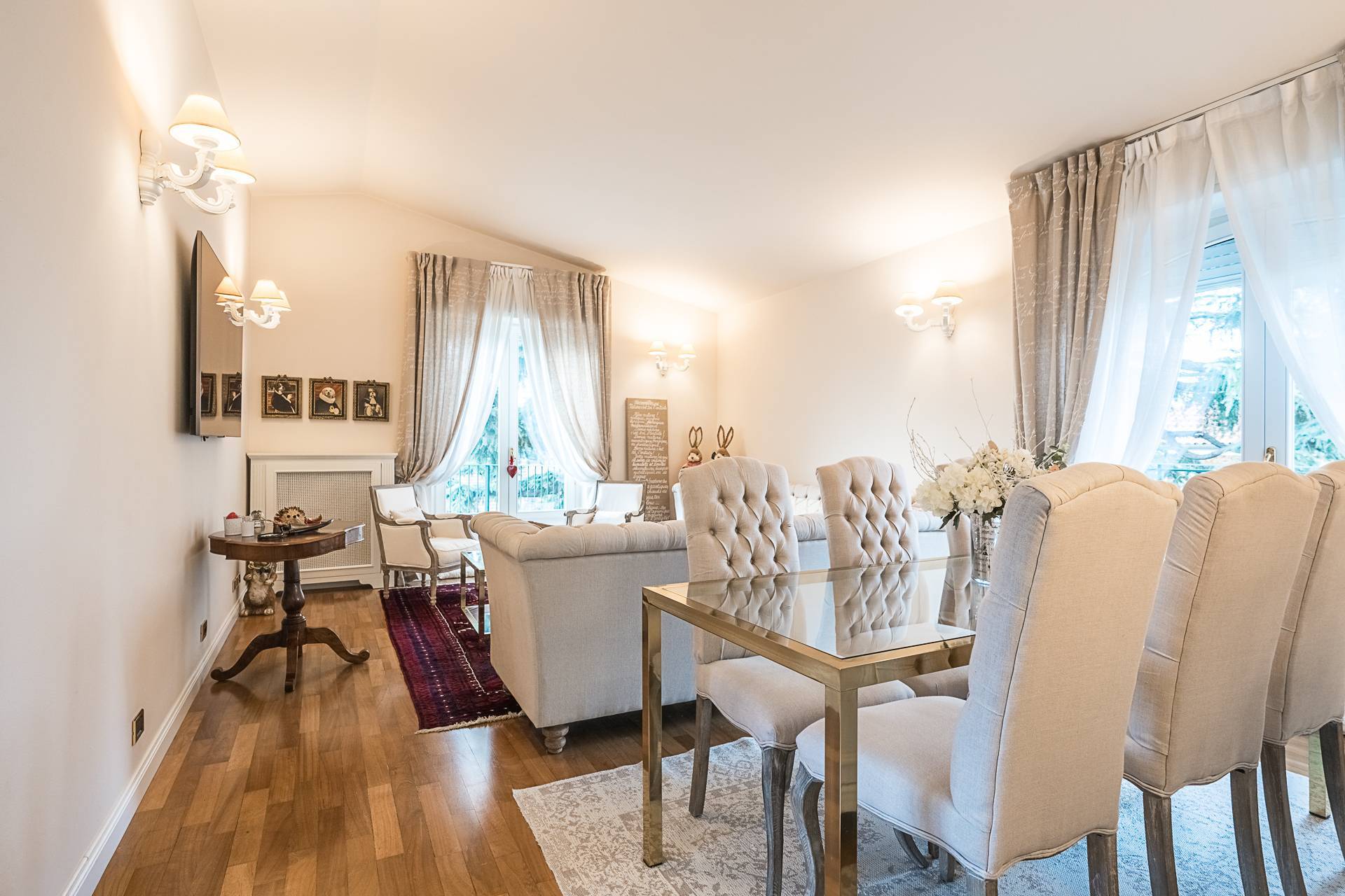 Attico in vendita a Torino, Cavoretto - Pilonetto