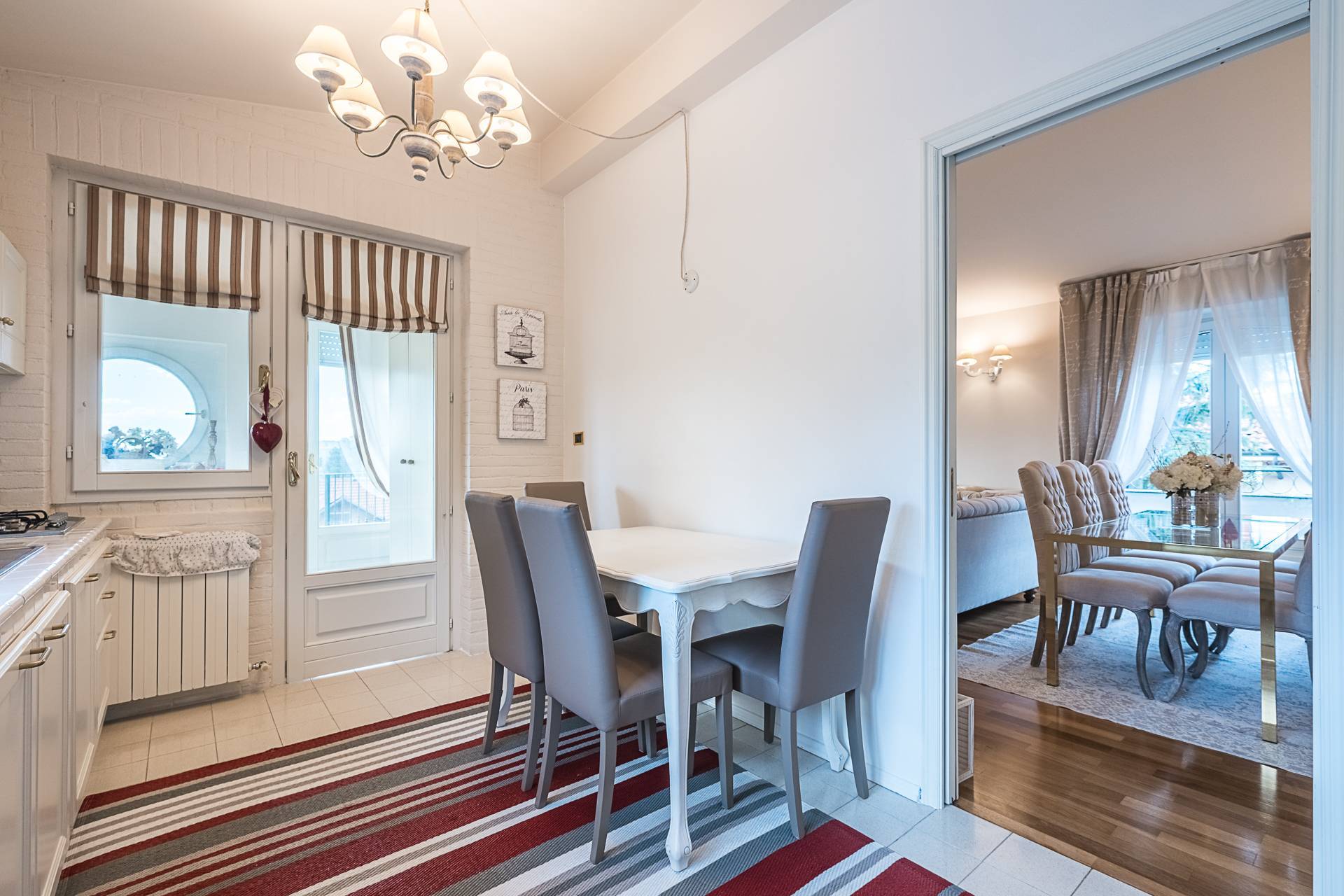 Attico in vendita a Torino, Cavoretto - Pilonetto