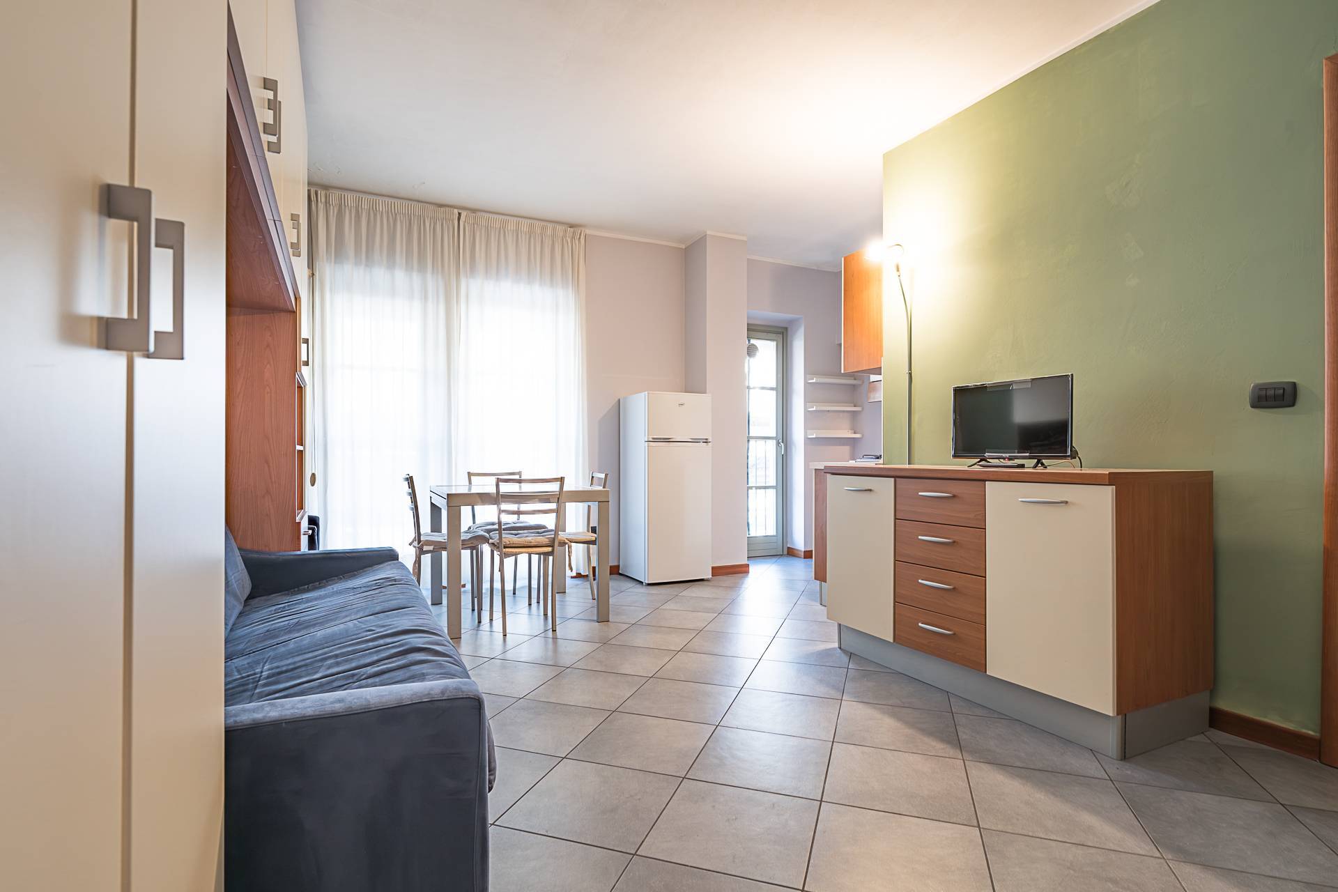 Appartamento in affitto a Torino, Centro