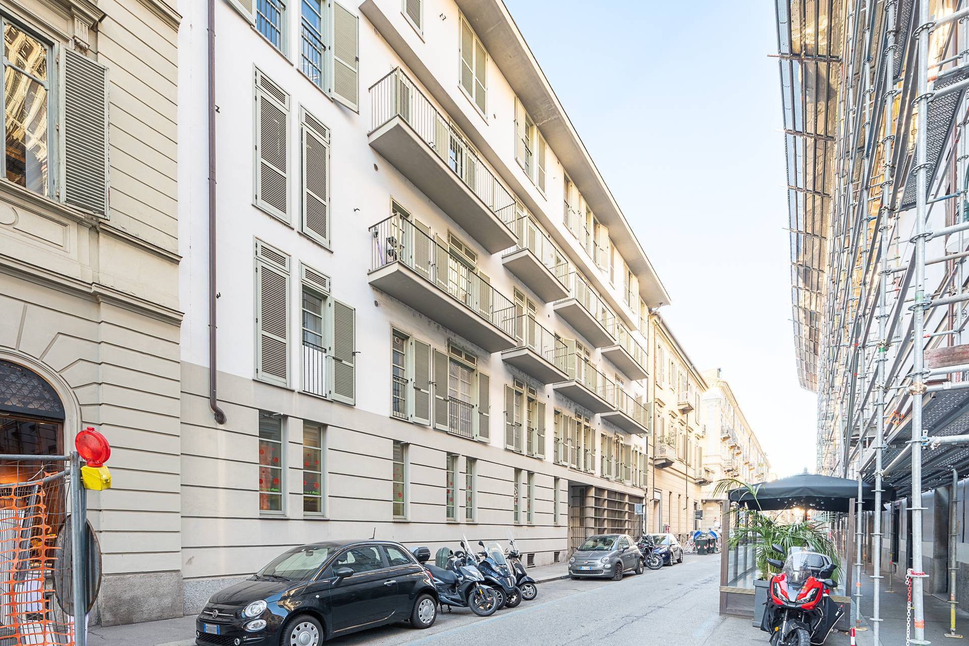 Posto Auto in affitto a Torino, Centro