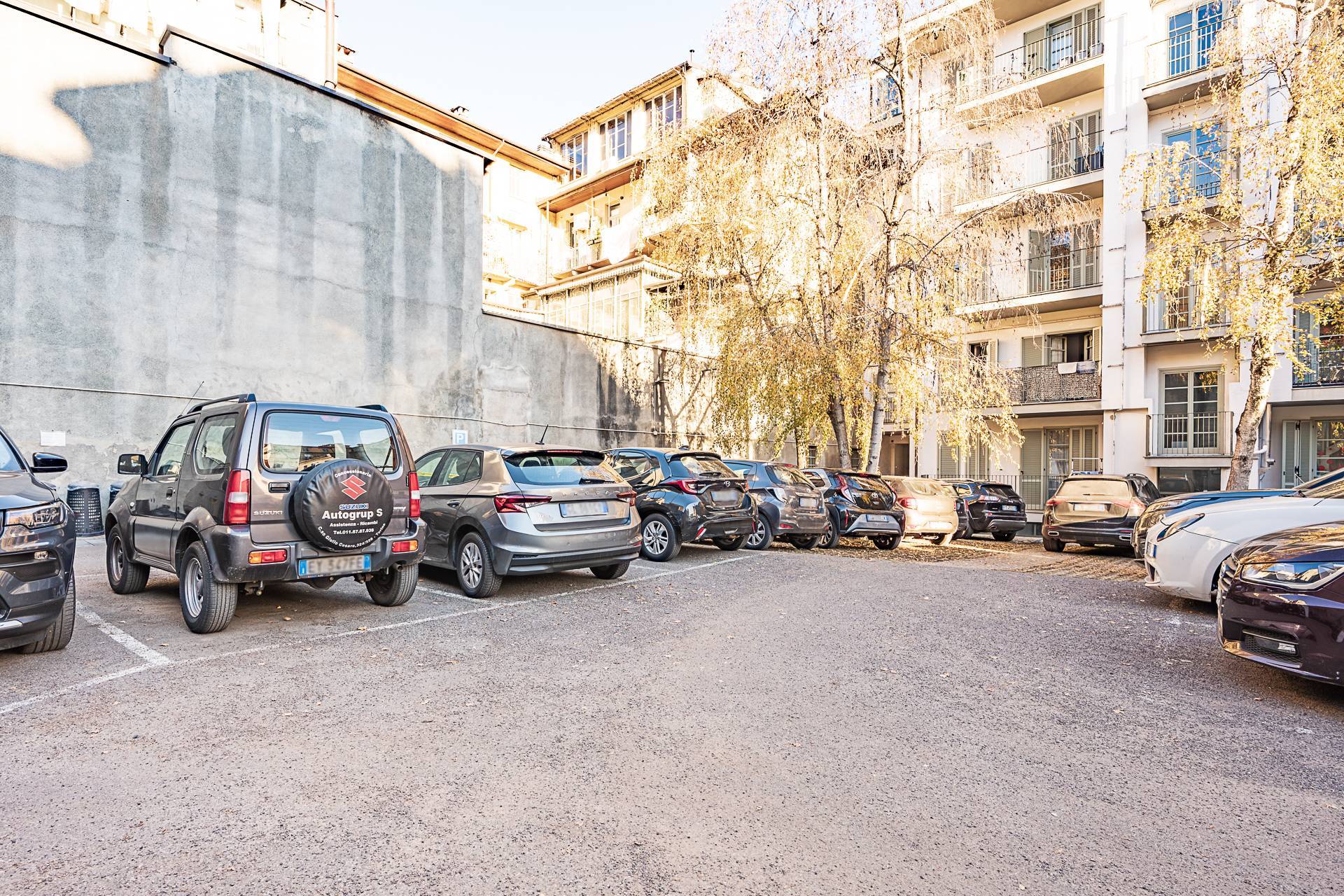 Posto Auto in affitto a Torino, Centro