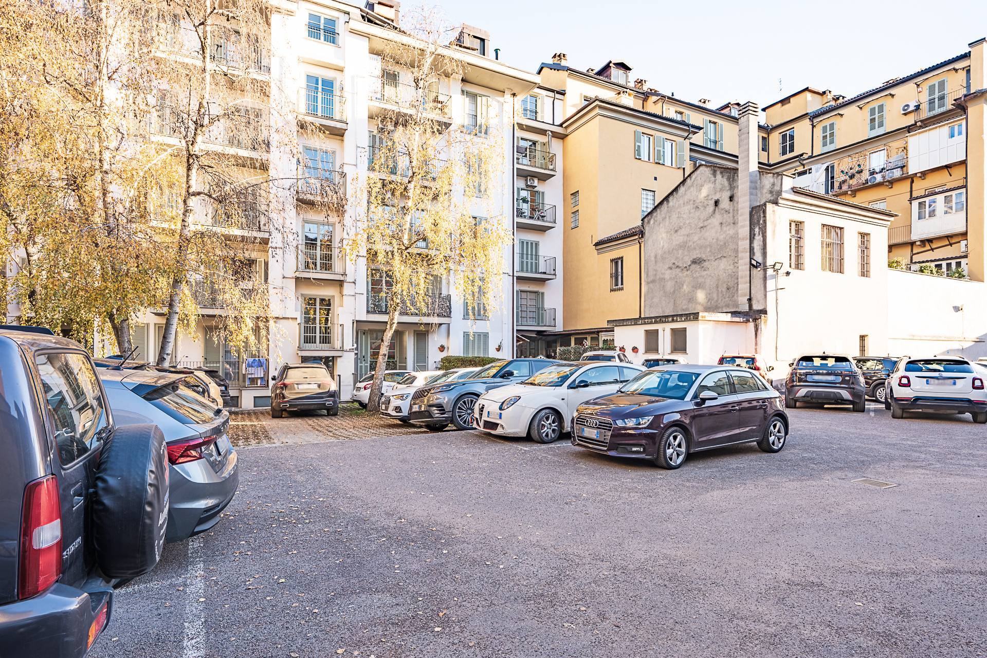 Posto Auto in affitto a Torino, Centro