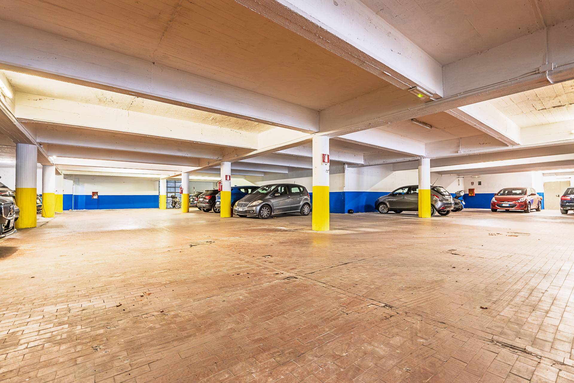 Posto Auto in affitto a Torino, Centro