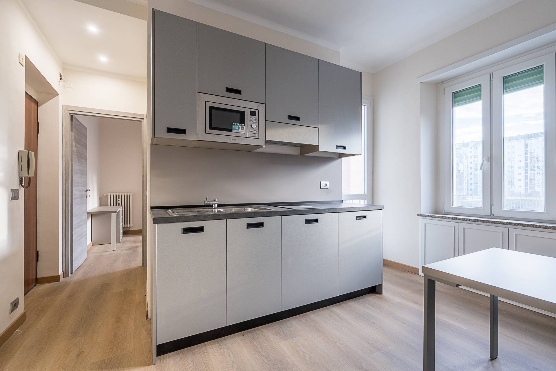 Appartamento in affitto a Torino, Santa Rita