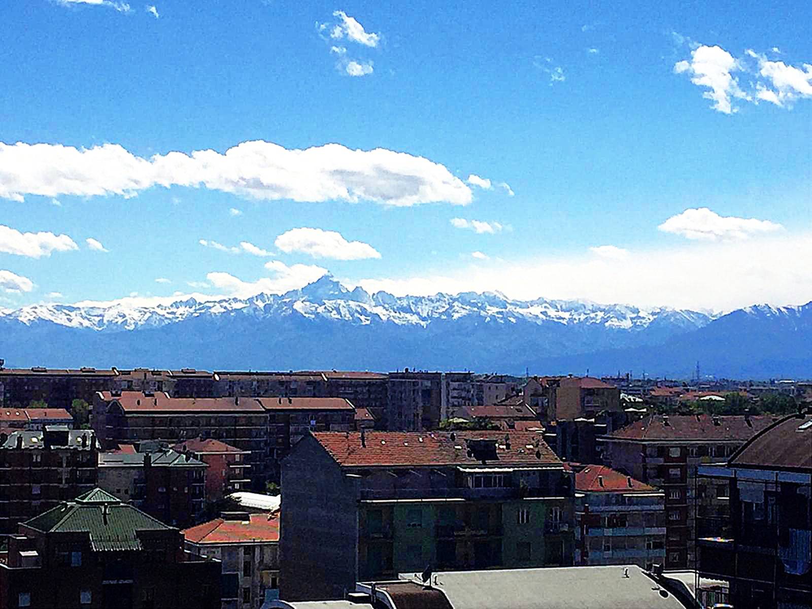 Appartamento in vendita a Torino, Mirafiori sud