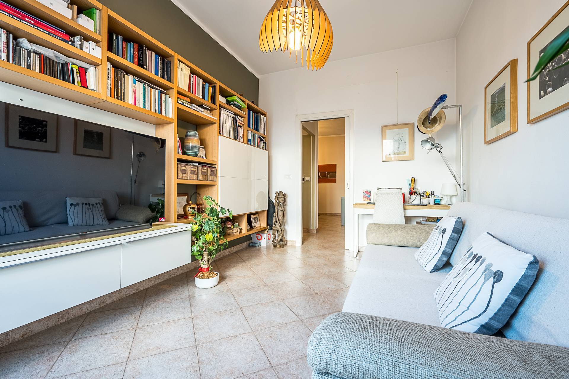 Appartamento in vendita a Torino, Mirafiori sud