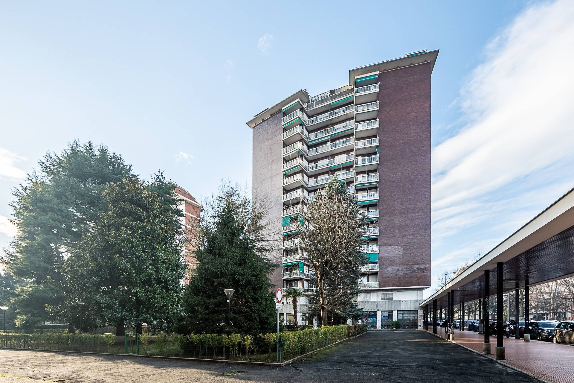 Appartamento in vendita a Torino, Mirafiori sud