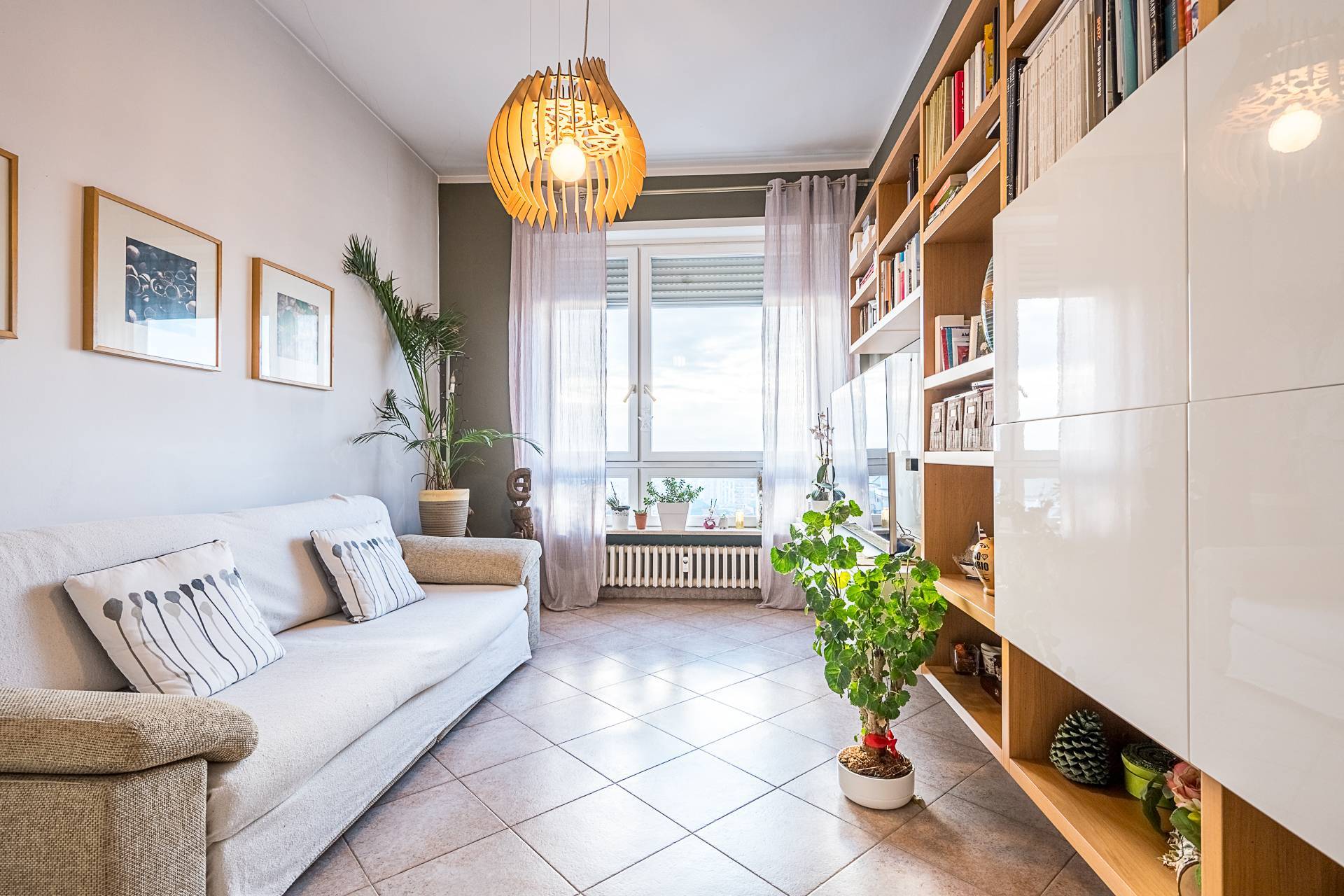 Appartamento in vendita a Torino, Mirafiori sud