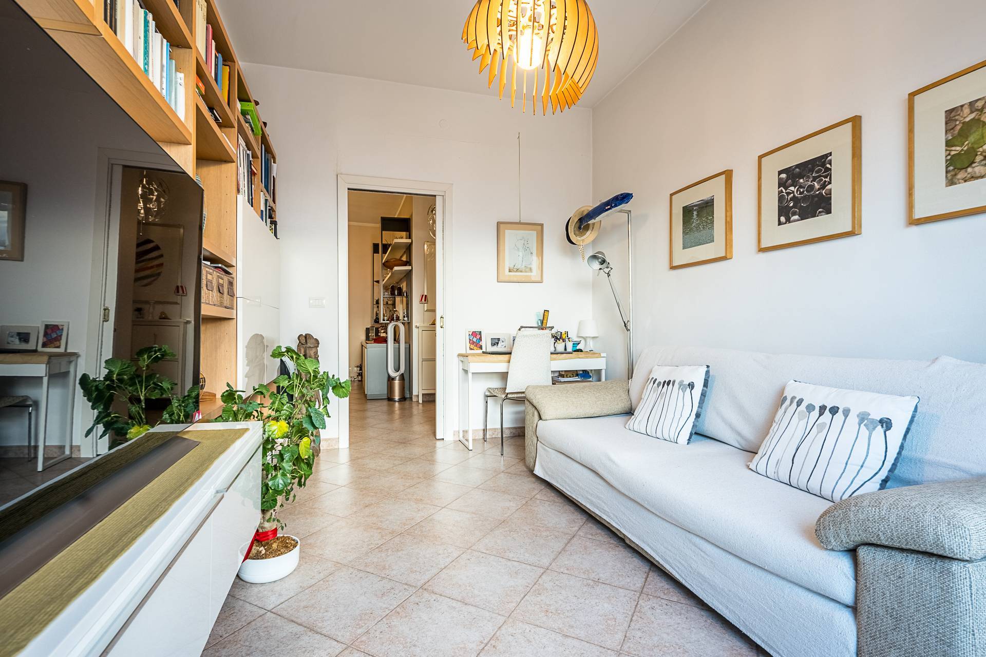 Appartamento in vendita a Torino, Mirafiori sud