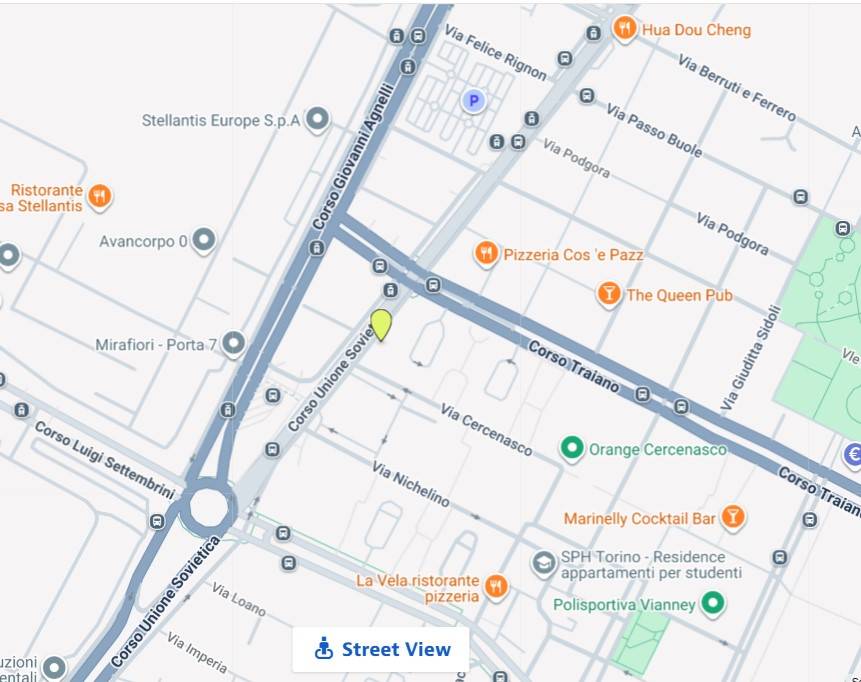 Box o garage in vendita a Torino, Mirafiori sud