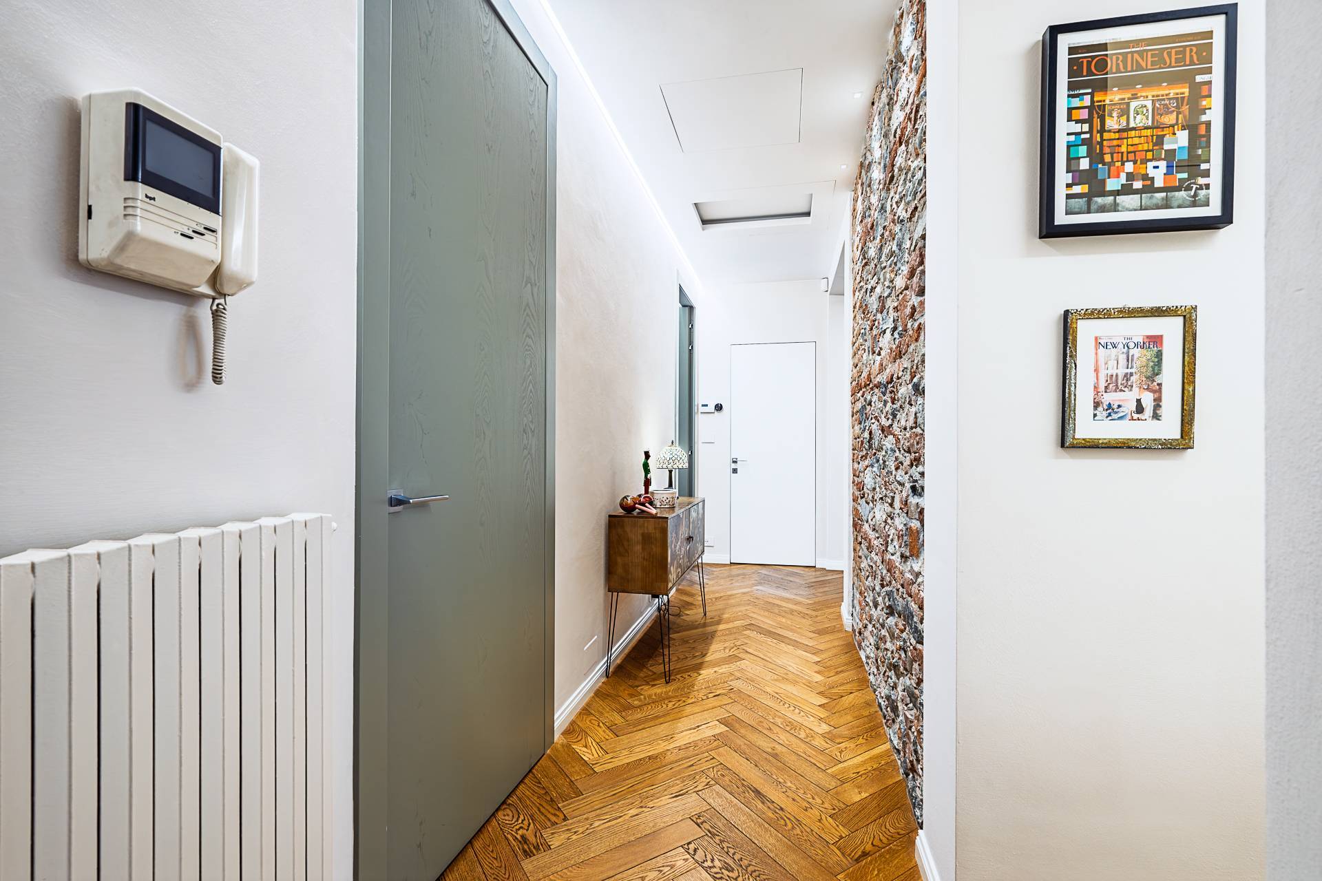 Appartamento in affitto a Torino, Centro