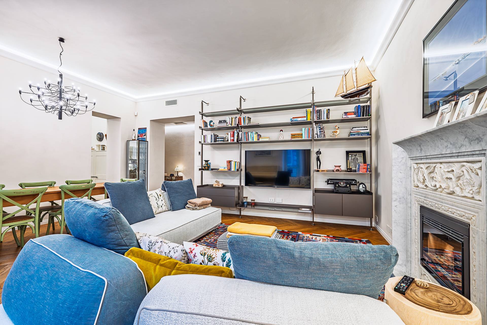 Appartamento in affitto a Torino, Centro