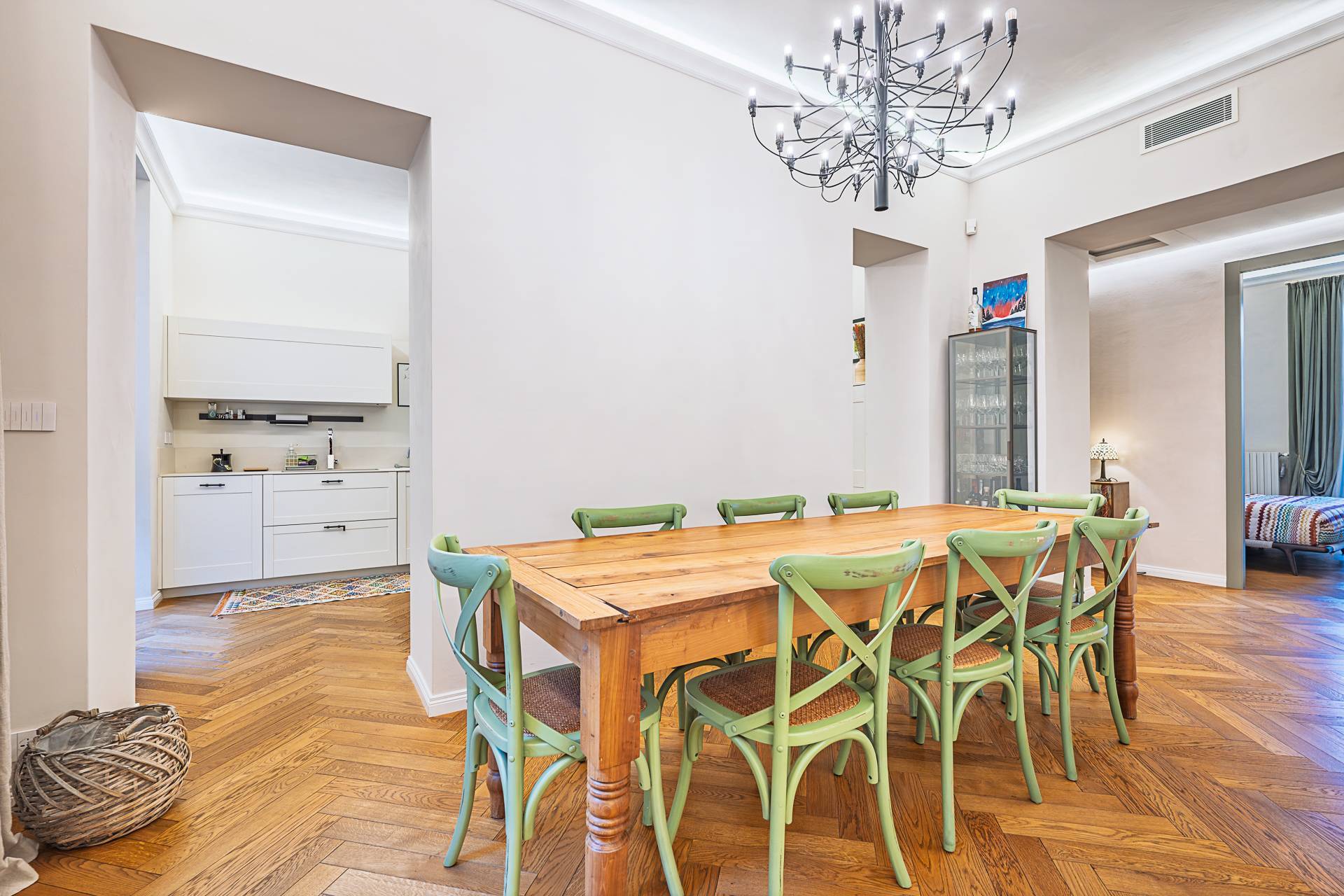 Appartamento in affitto a Torino, Centro