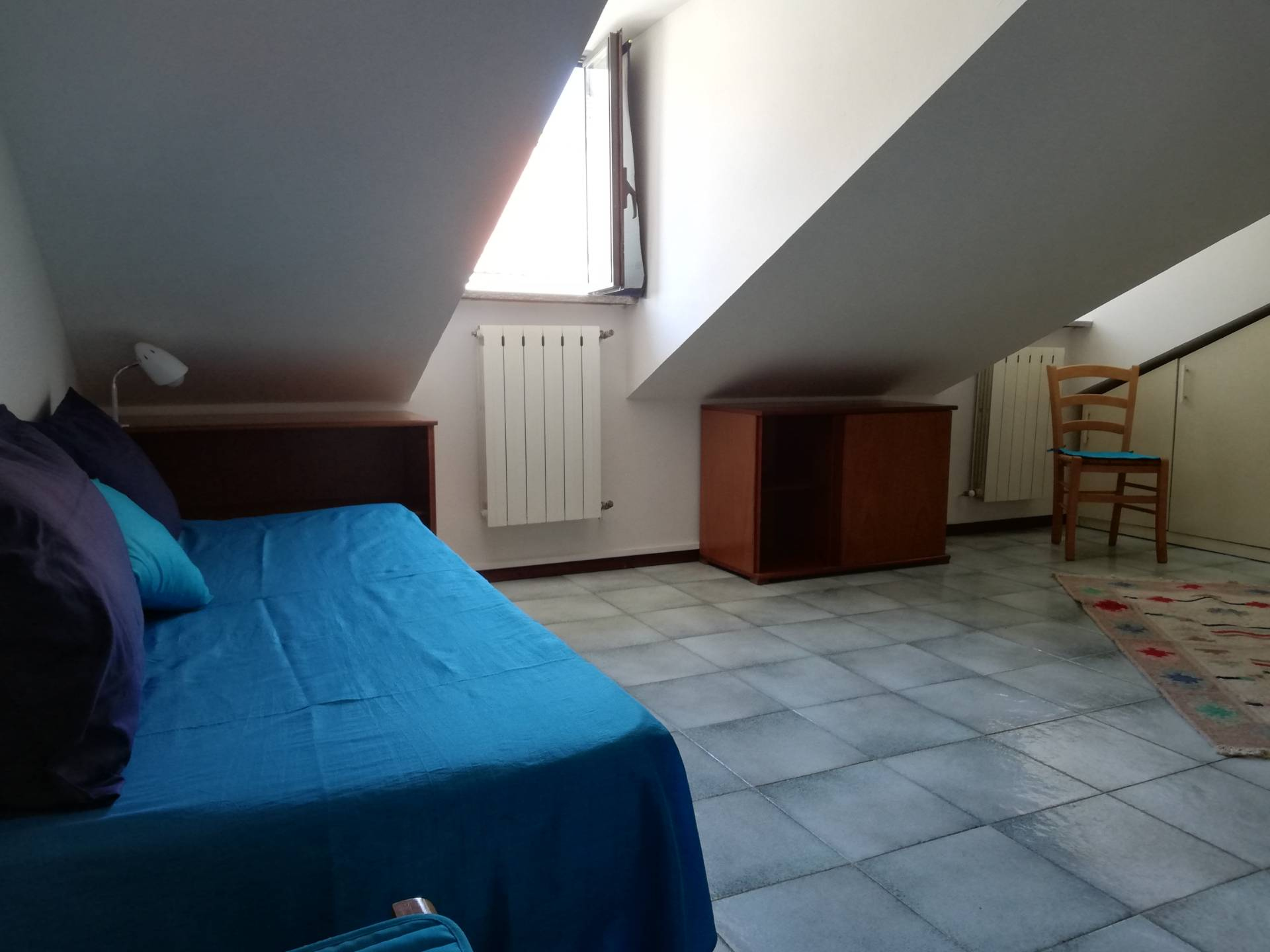 Mansarda in affitto a Torino, San Secondo