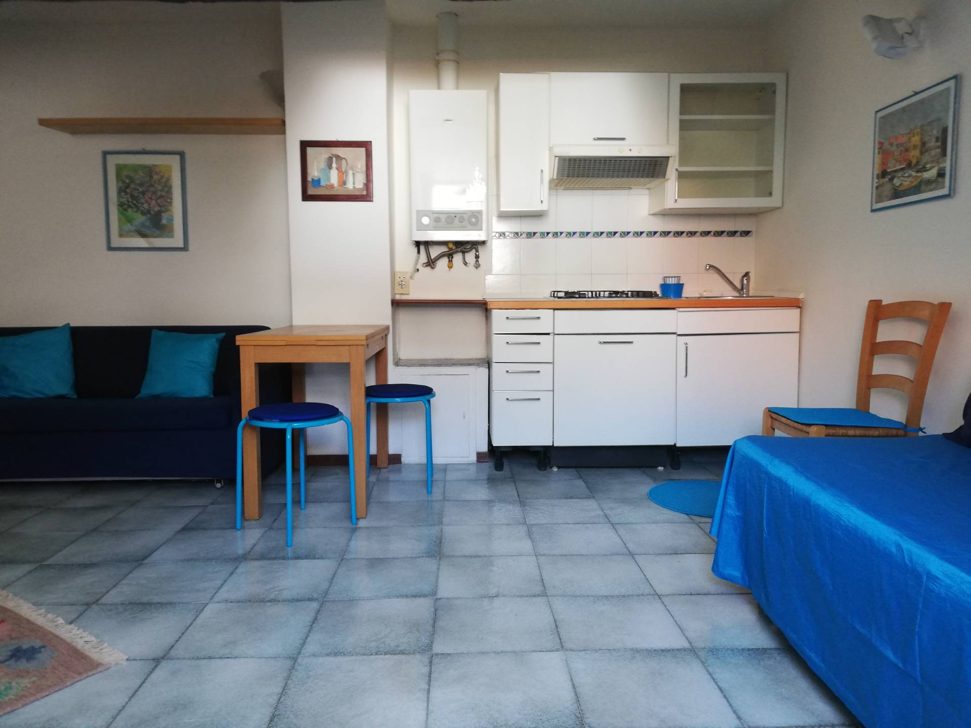 Mansarda in affitto a Torino, San Secondo