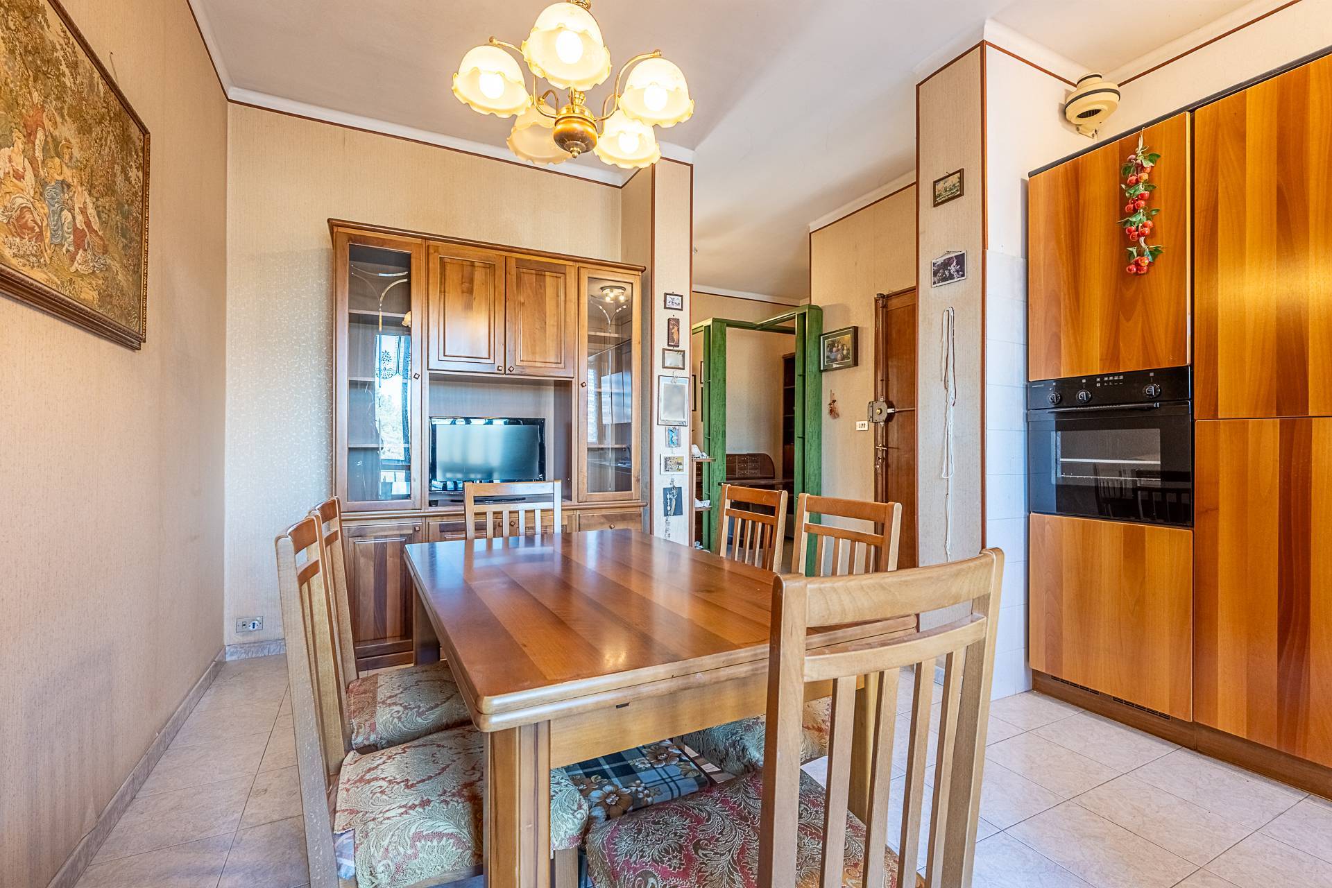 Appartamento in vendita a Torino, Pozzo Strada