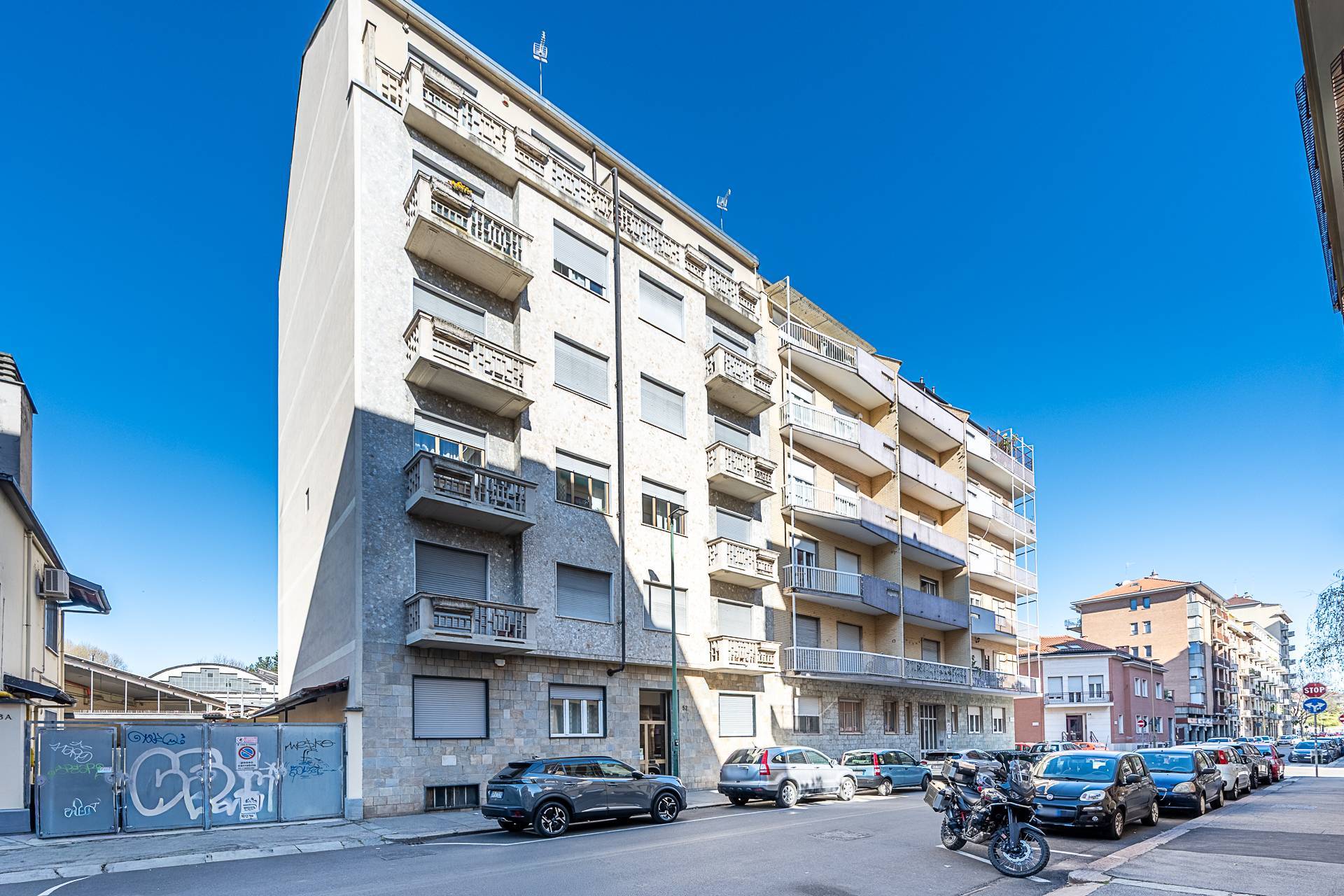 Appartamento in vendita a Torino, Pozzo Strada