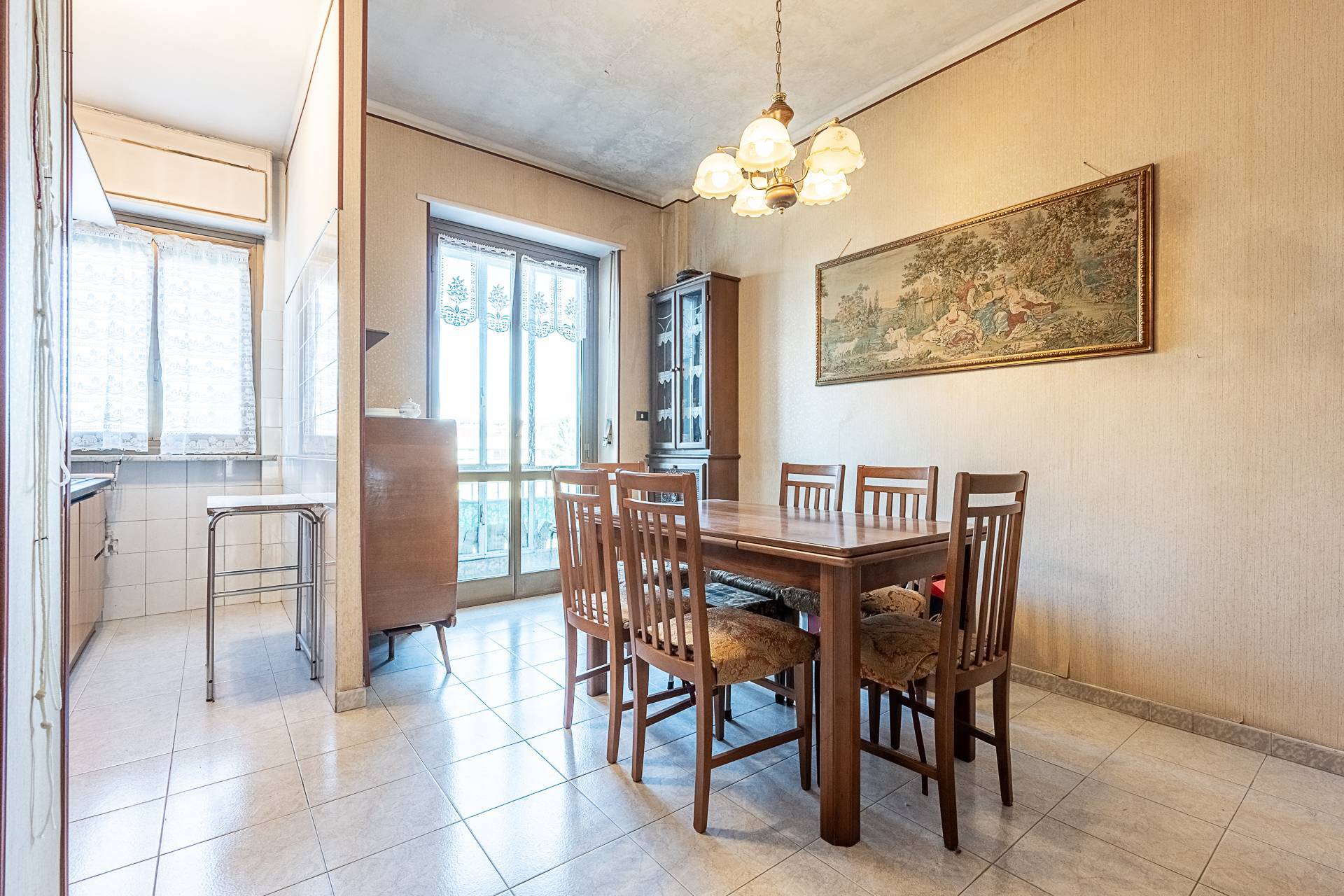 Appartamento in vendita a Torino, Pozzo Strada