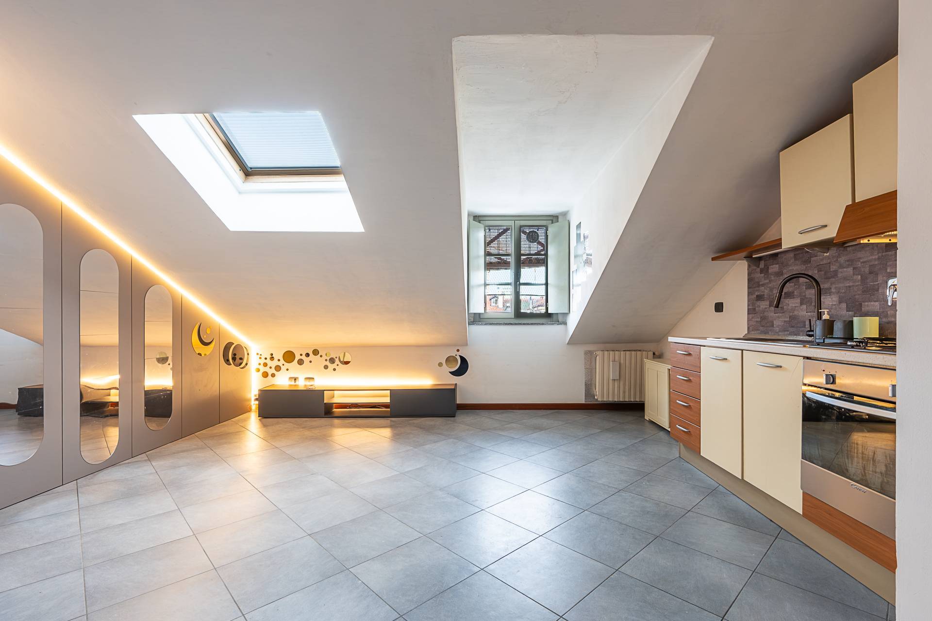 Appartamento in affitto a Torino, Centro