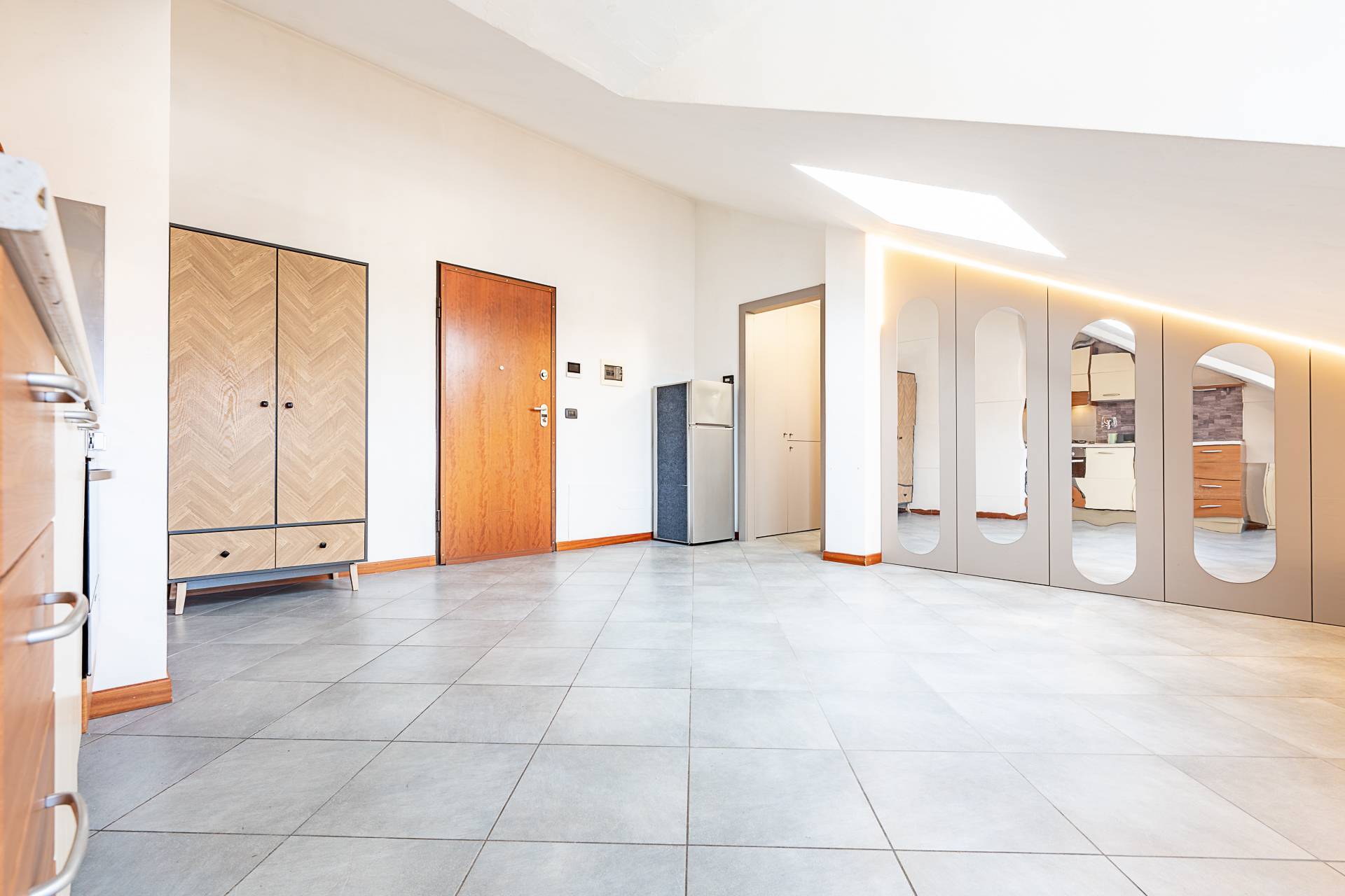 Appartamento in affitto a Torino, Centro