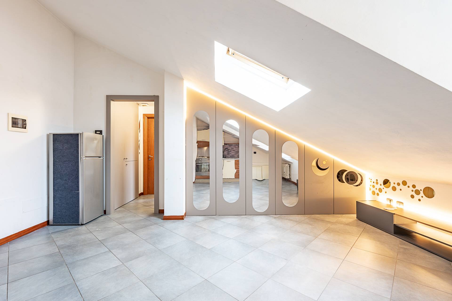 Appartamento in affitto a Torino, Centro