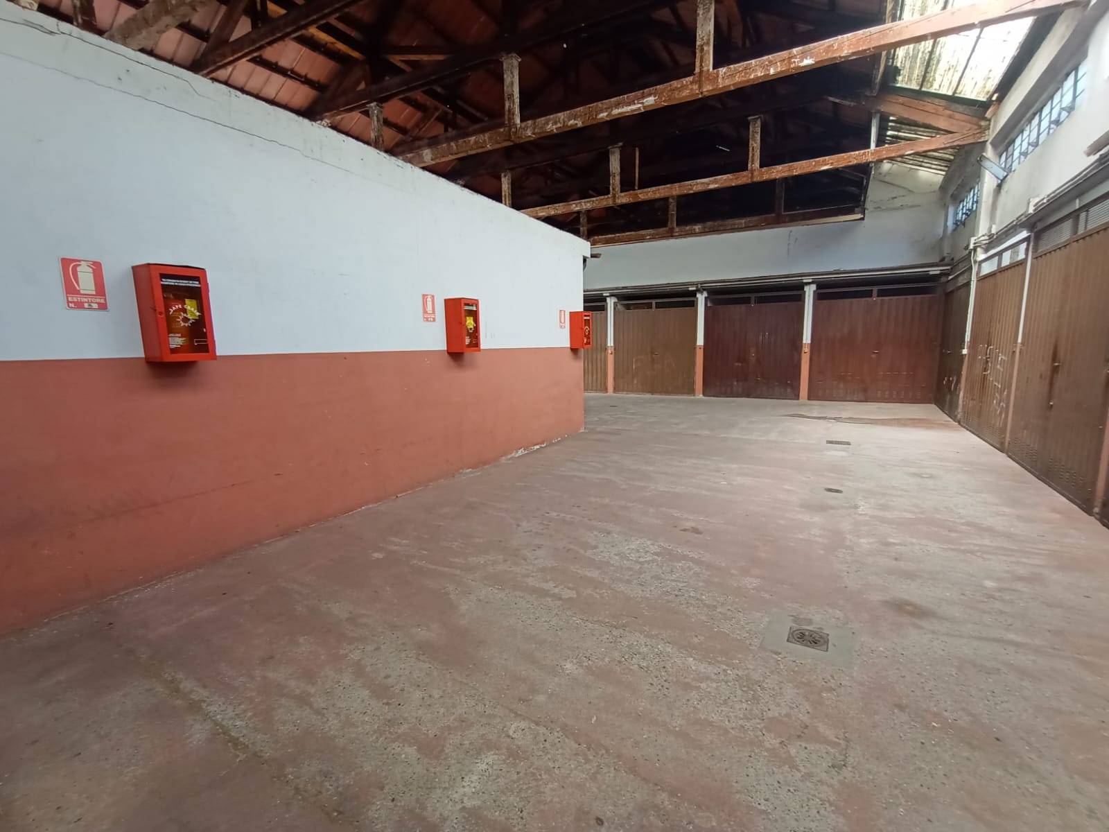 Box o garage in affitto a Torino, Centro