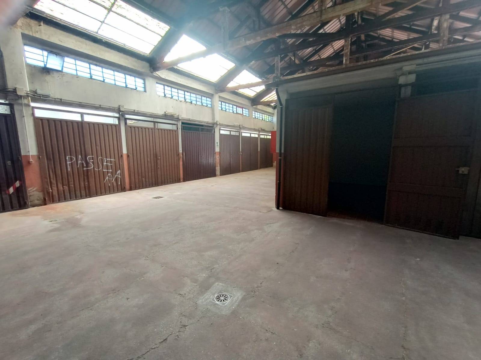 Box o garage in affitto a Torino, Centro