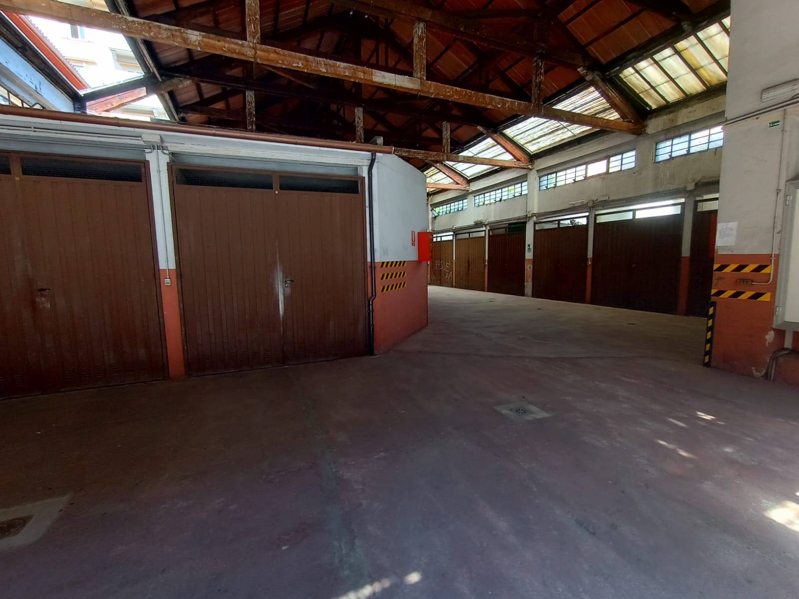 Box o garage in affitto a Torino, Centro