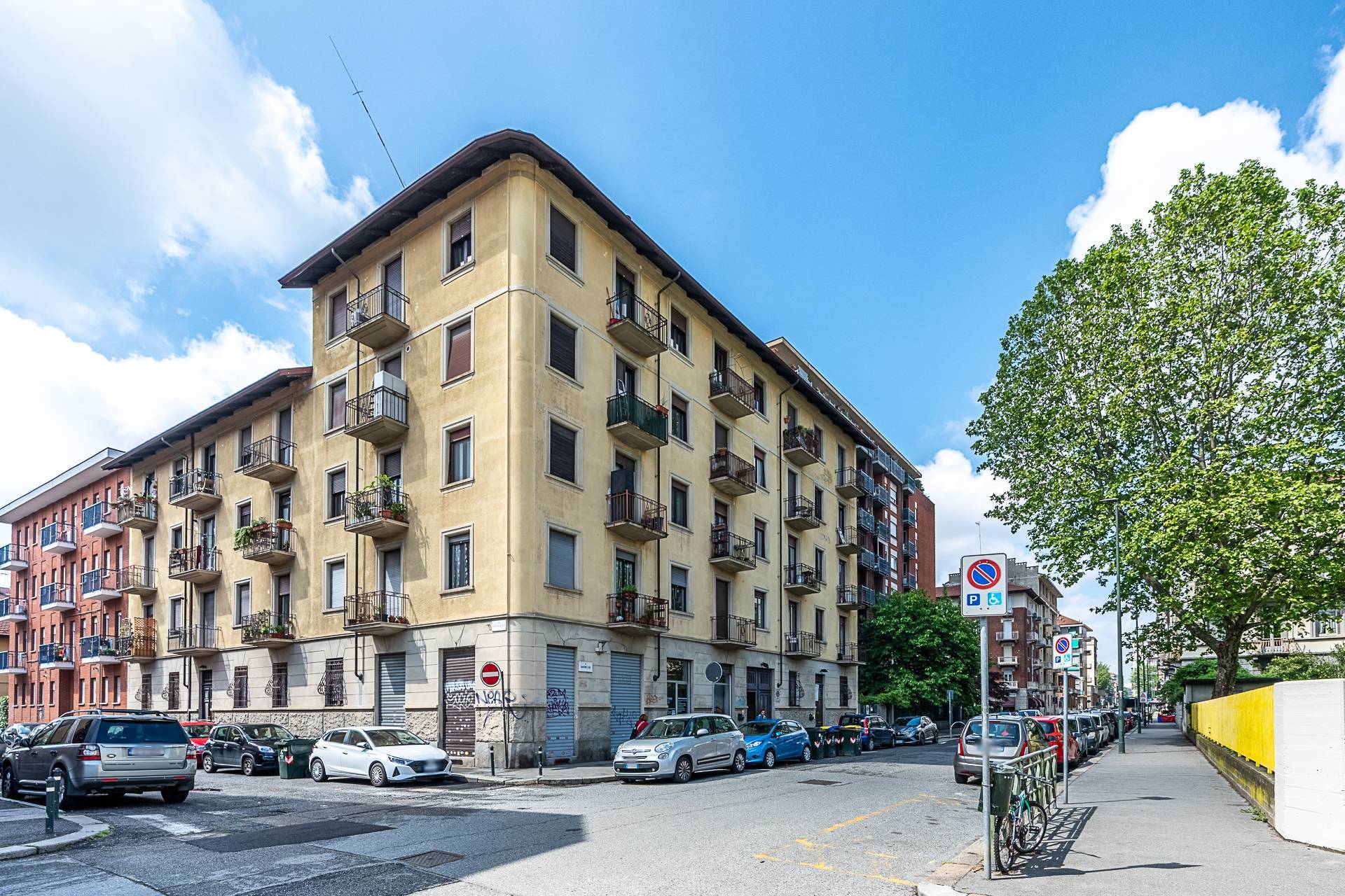 Appartamento in affitto a Torino, Cenisia