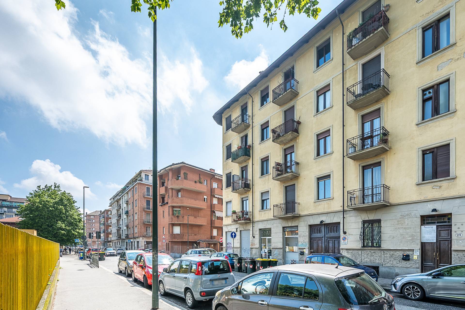 Appartamento in affitto a Torino, Cenisia