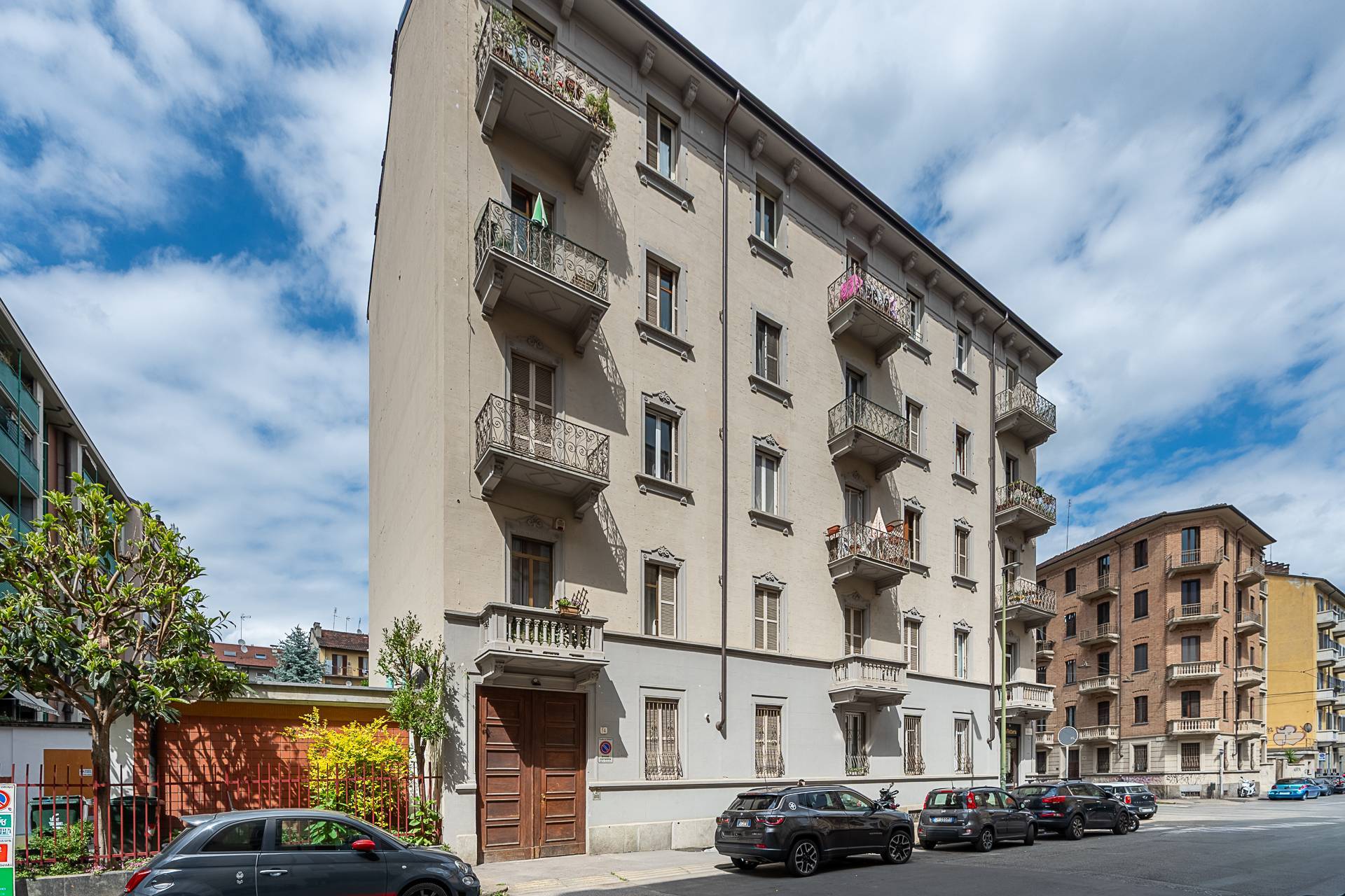 Appartamento in affitto a Torino, Cenisia