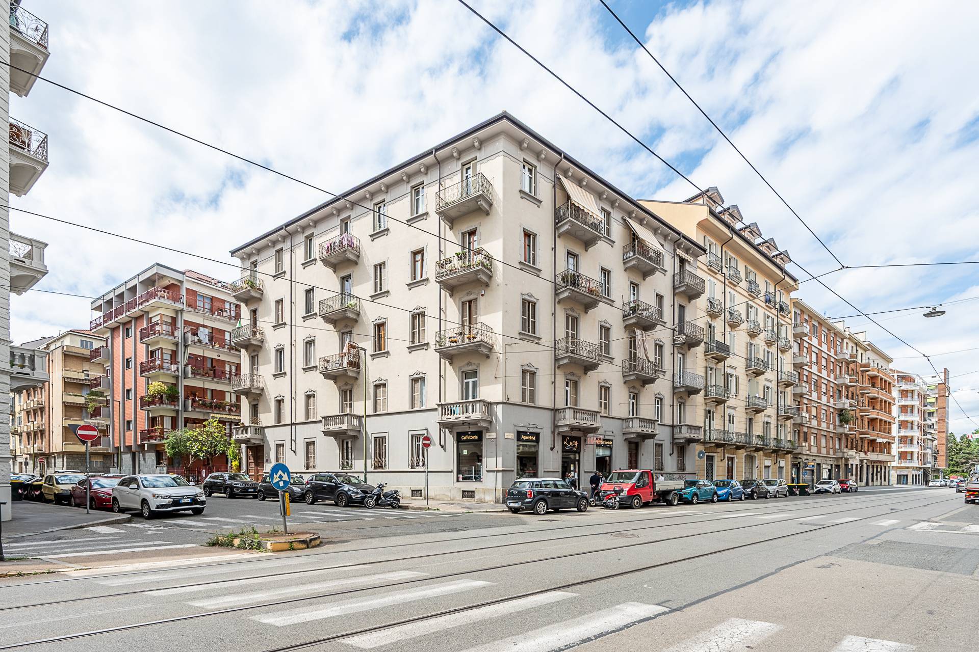 Appartamento in affitto a Torino, Cenisia