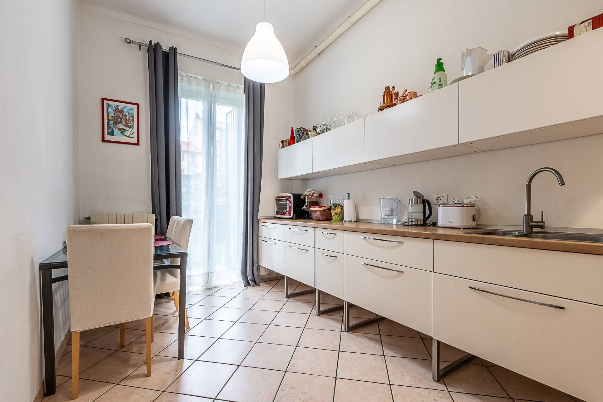 Appartamento in affitto a Torino, Cenisia