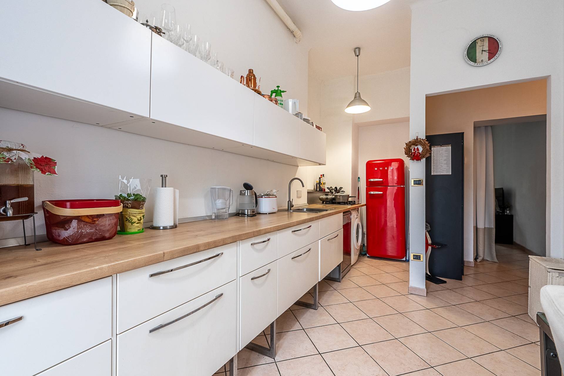 Appartamento in affitto a Torino, Cenisia