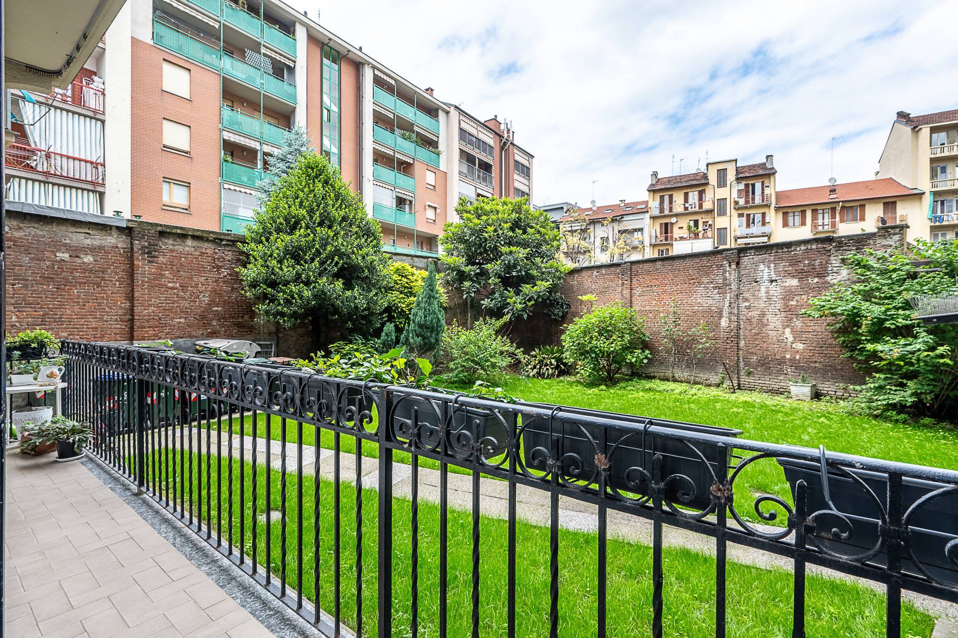 Appartamento in affitto a Torino, Cenisia