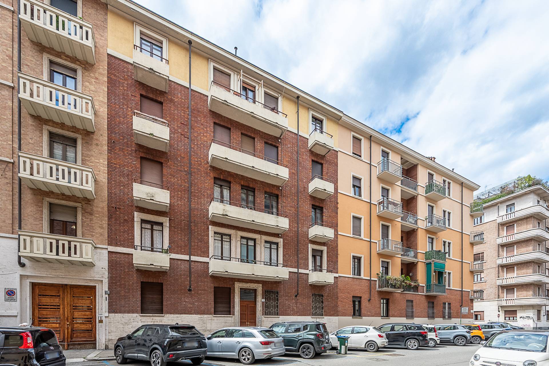 Appartamento in affitto a Torino, Crocetta