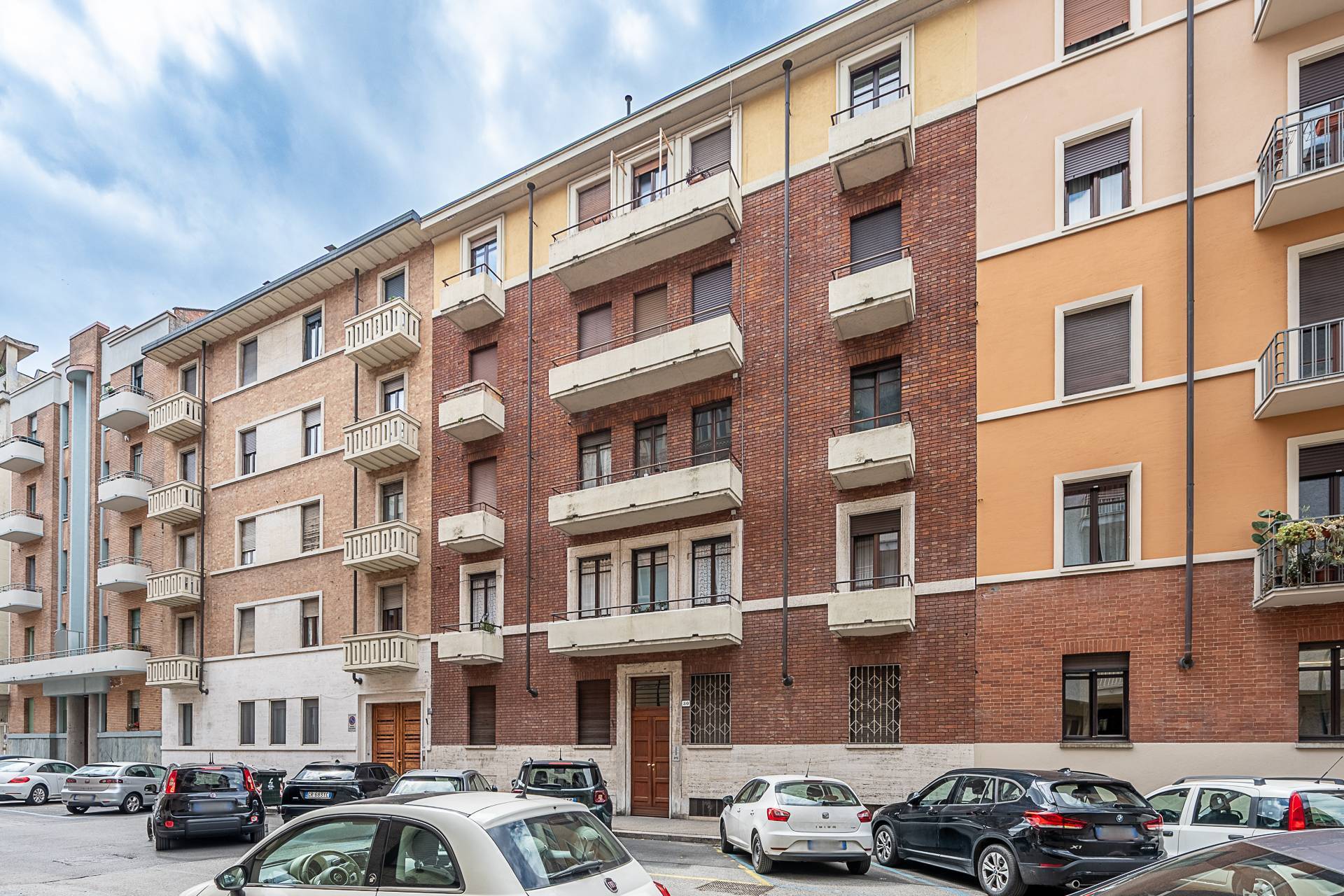 Appartamento in affitto a Torino, Crocetta