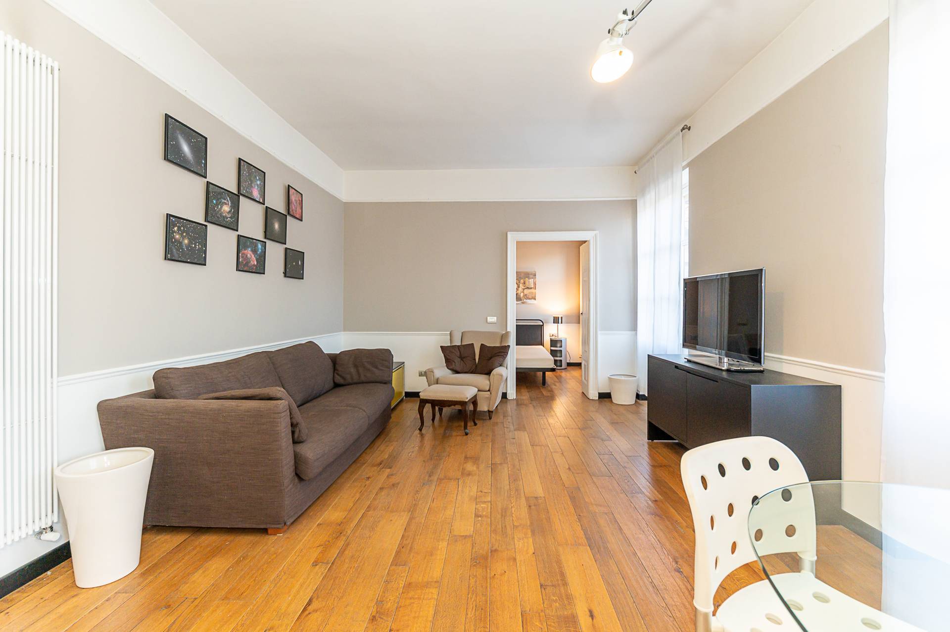 Appartamento in affitto a Torino, Centro