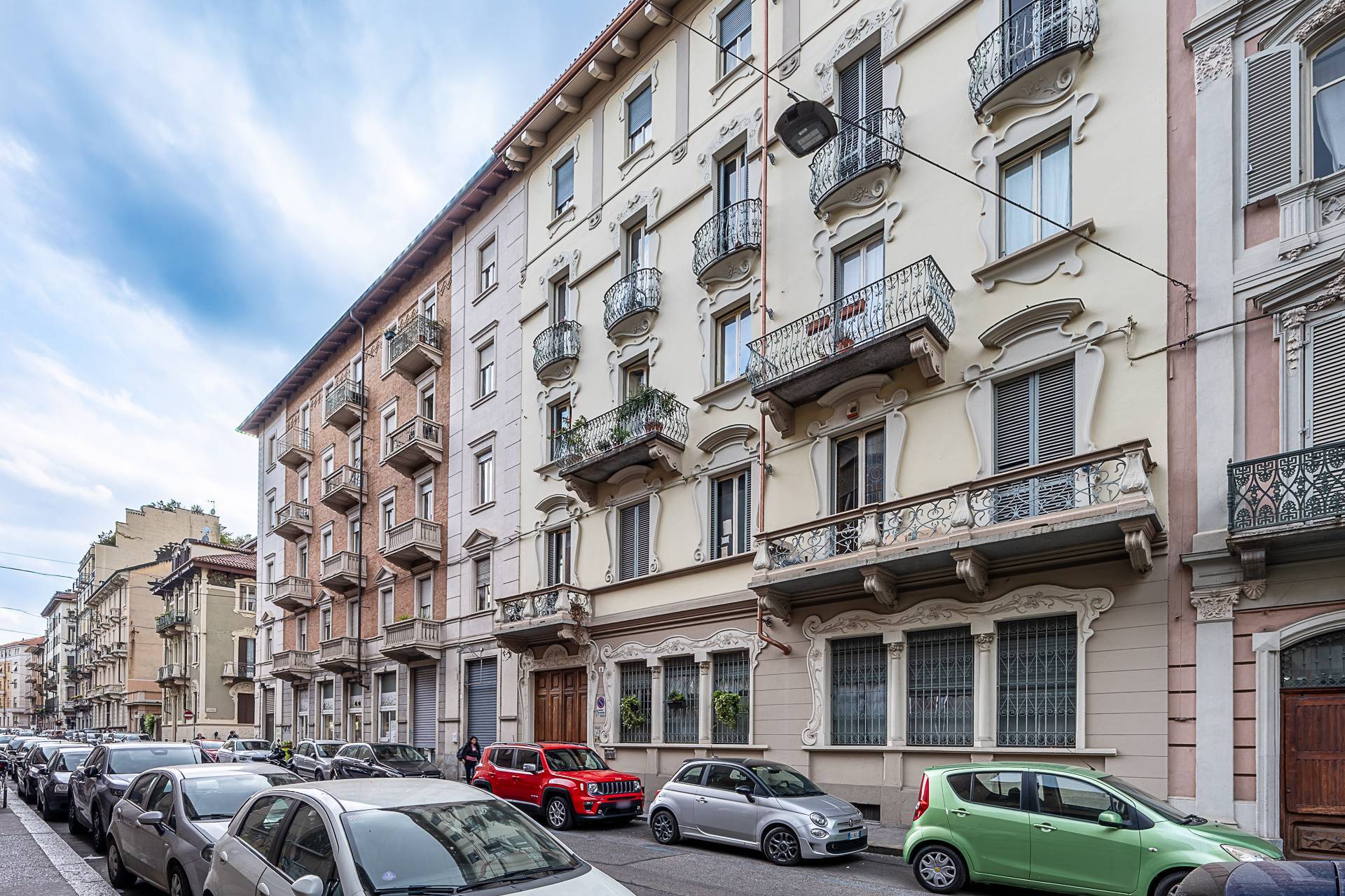 Appartamento in affitto a Torino, San Donato